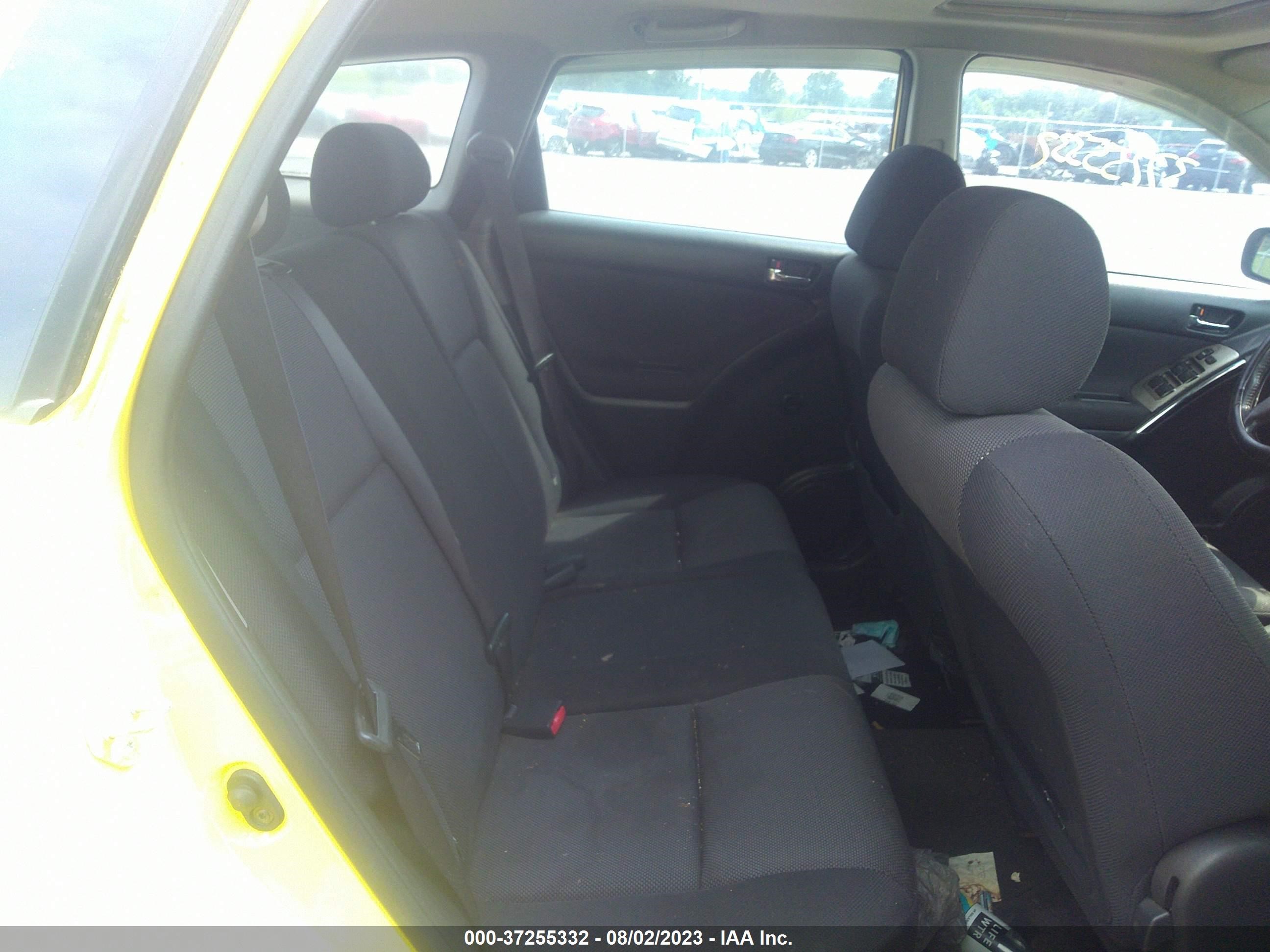 Photo 7 VIN: 2T1KR32E14C173644 - TOYOTA MATRIX 