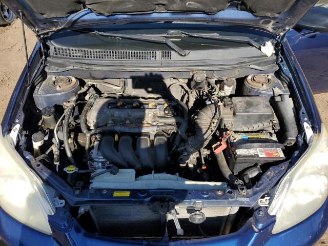 Photo 10 VIN: 2T1KR32E14C204553 - TOYOTA COROLLA 