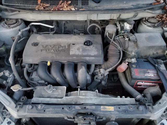 Photo 10 VIN: 2T1KR32E14C220770 - TOYOTA COROLLA 