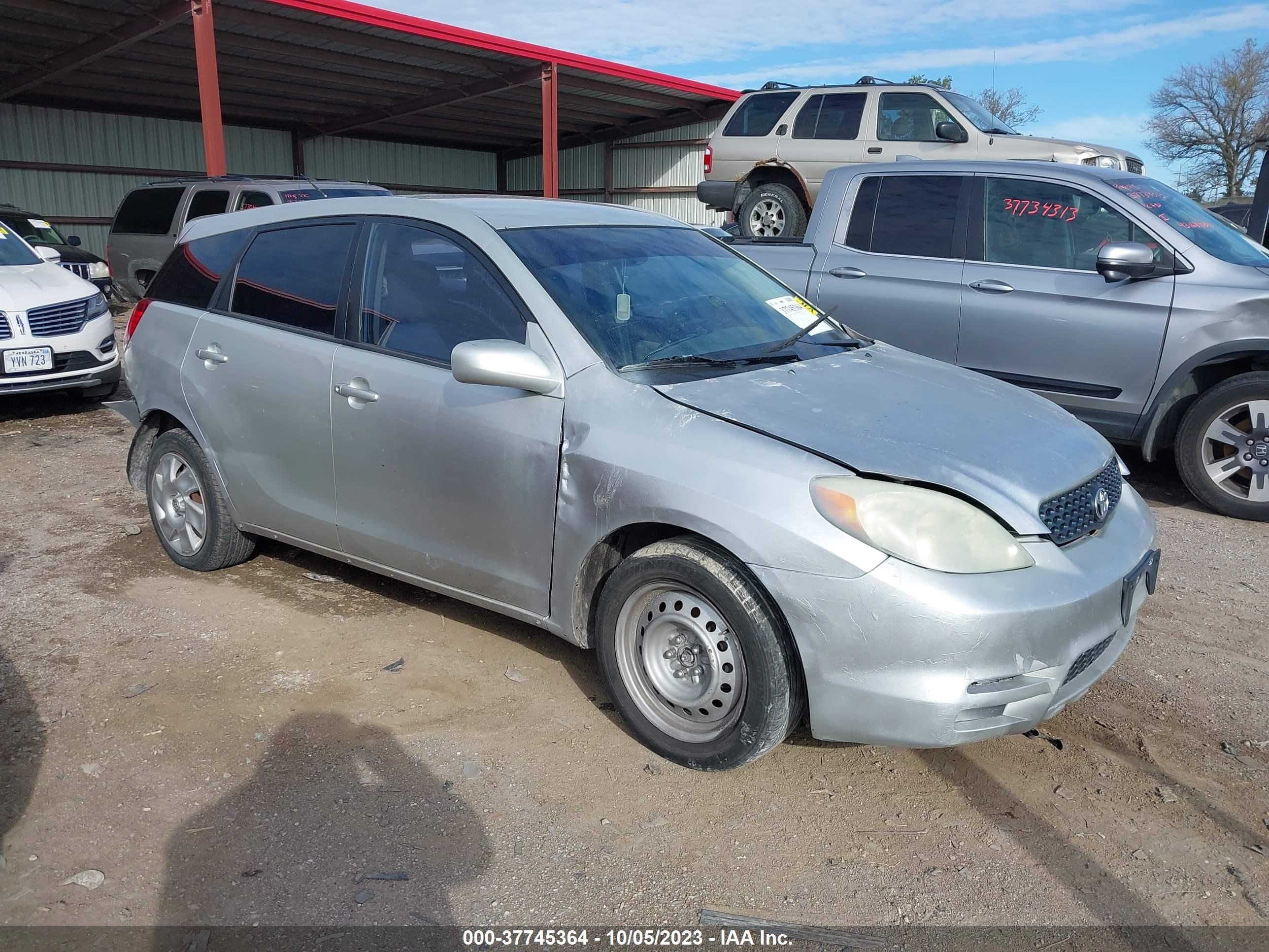 Photo 0 VIN: 2T1KR32E14C280175 - TOYOTA MATRIX 