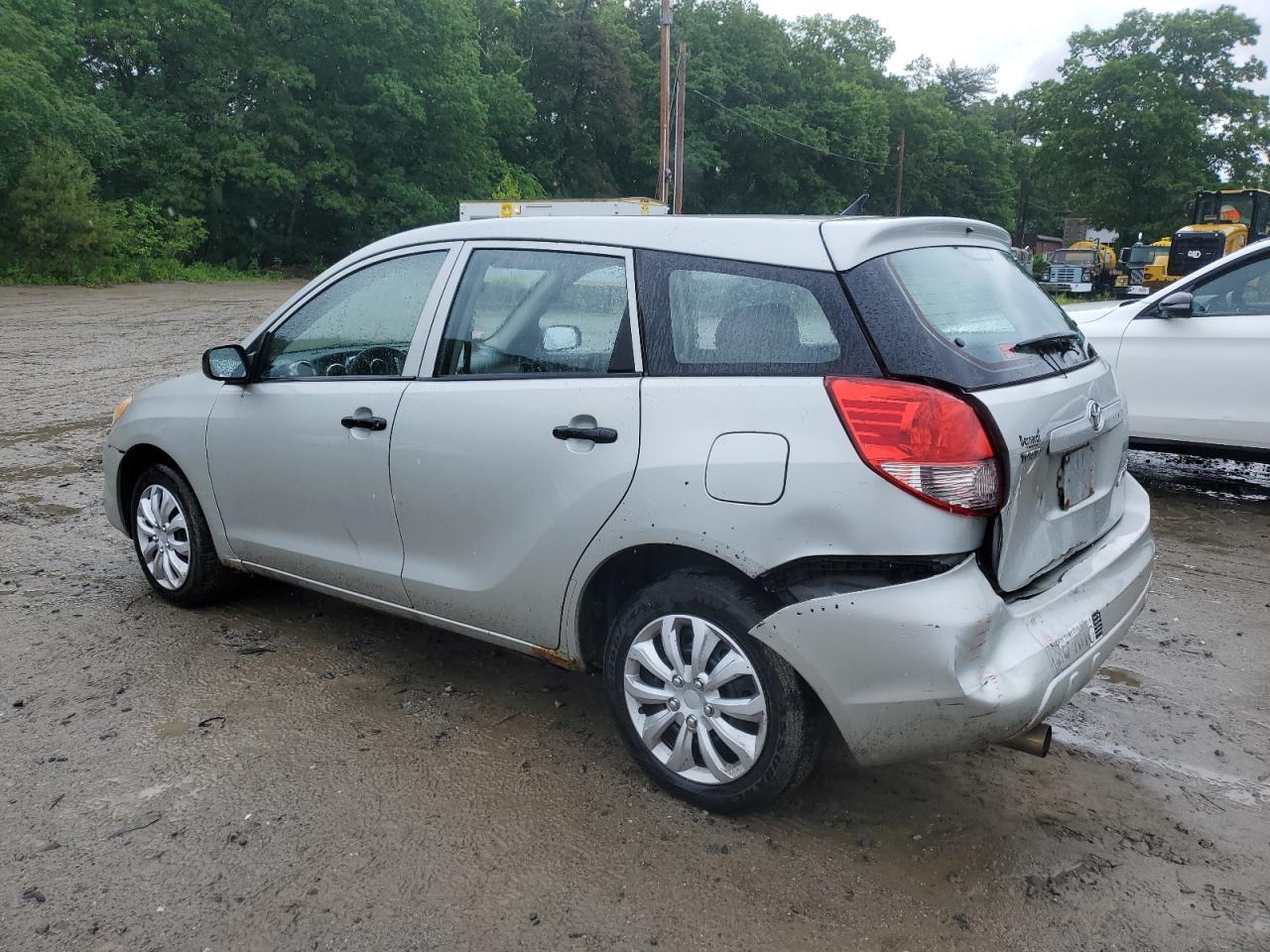 Photo 1 VIN: 2T1KR32E14C286204 - TOYOTA MATRIX 