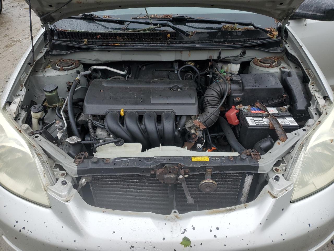 Photo 10 VIN: 2T1KR32E14C286204 - TOYOTA MATRIX 