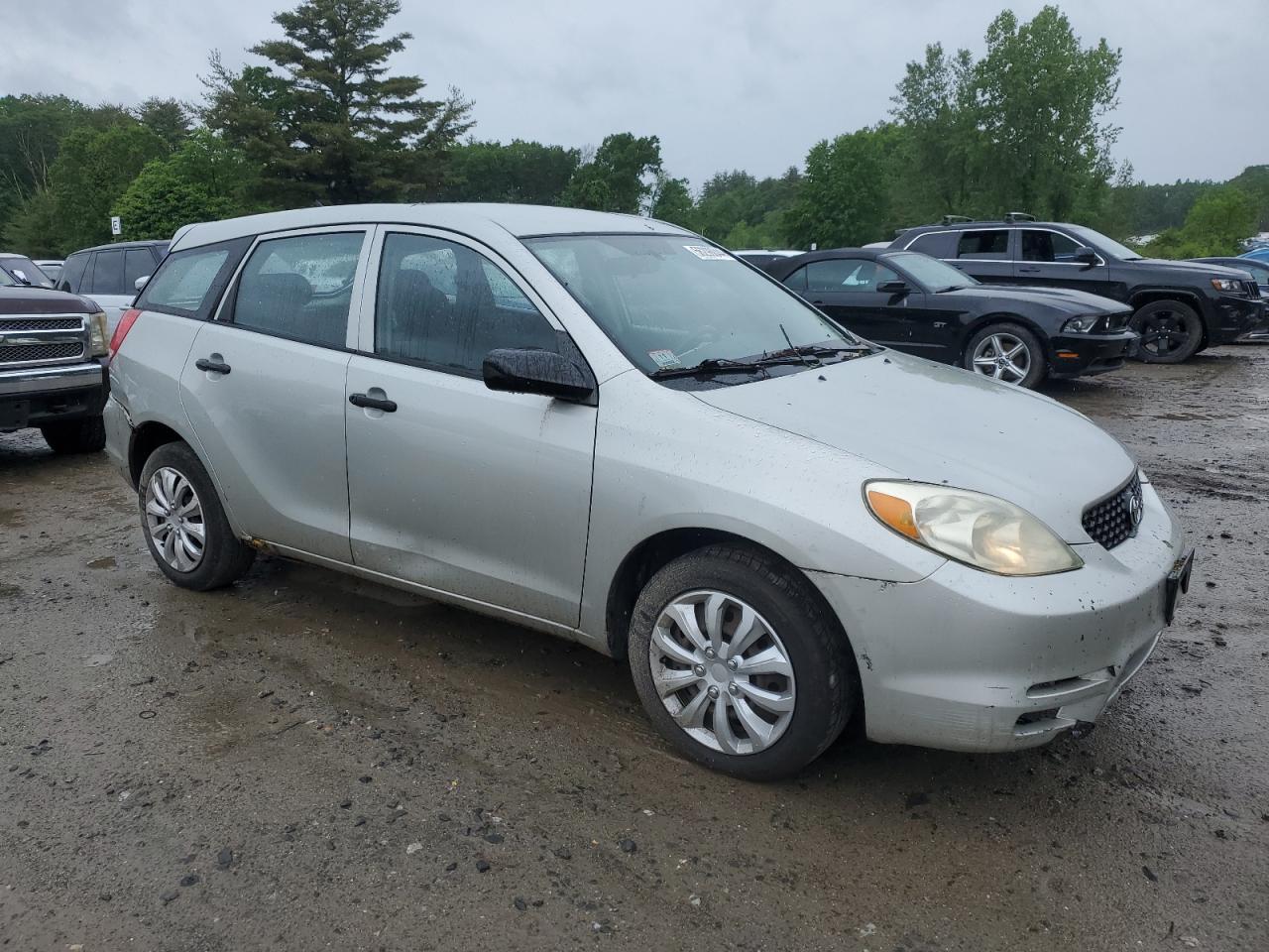 Photo 3 VIN: 2T1KR32E14C286204 - TOYOTA MATRIX 