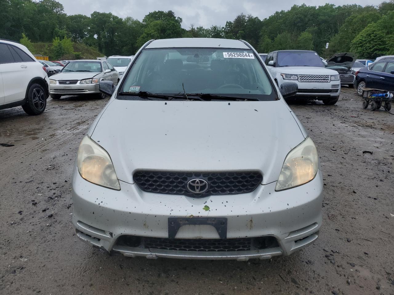 Photo 4 VIN: 2T1KR32E14C286204 - TOYOTA MATRIX 