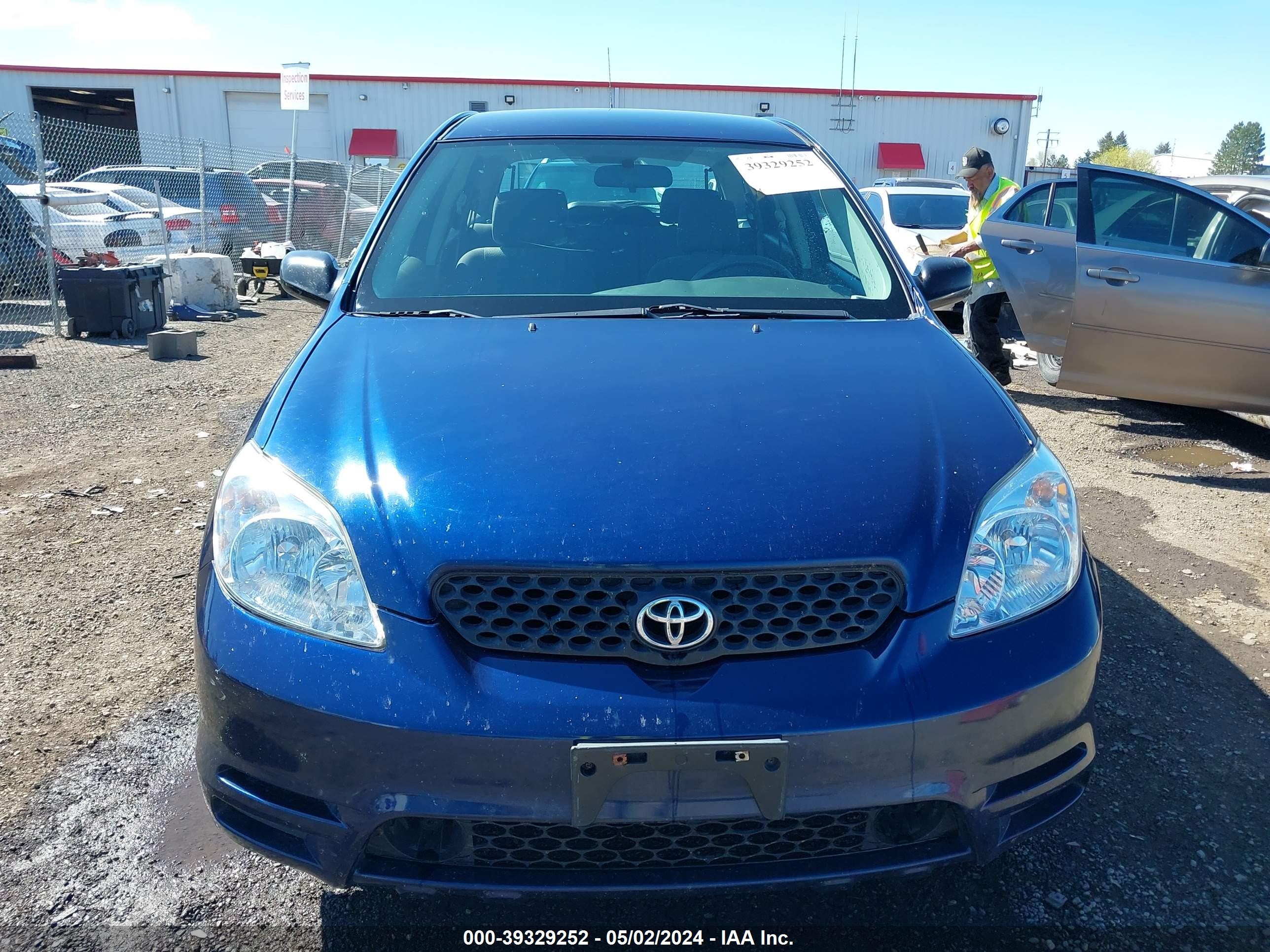 Photo 11 VIN: 2T1KR32E14C294884 - TOYOTA MATRIX 