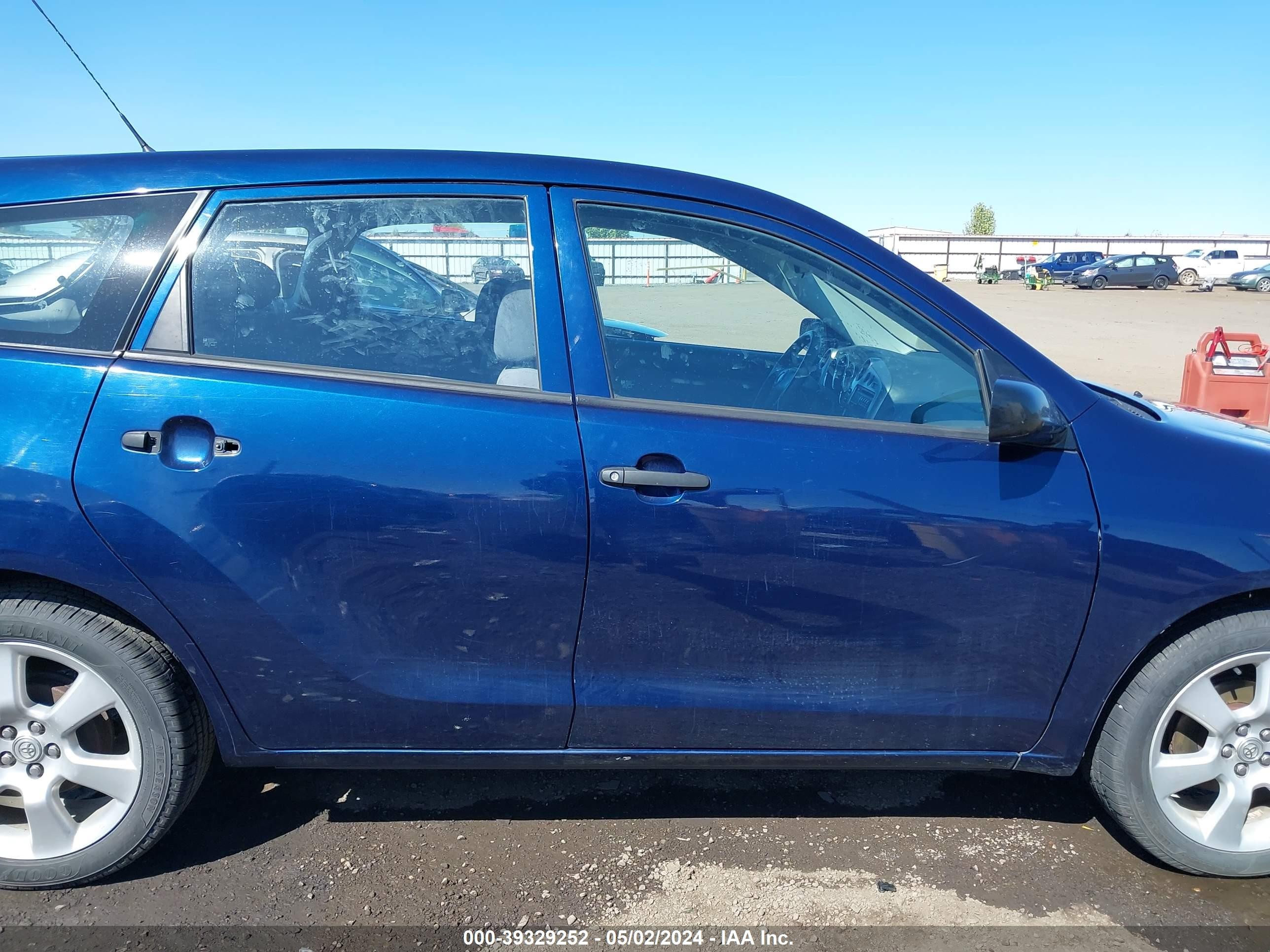 Photo 12 VIN: 2T1KR32E14C294884 - TOYOTA MATRIX 