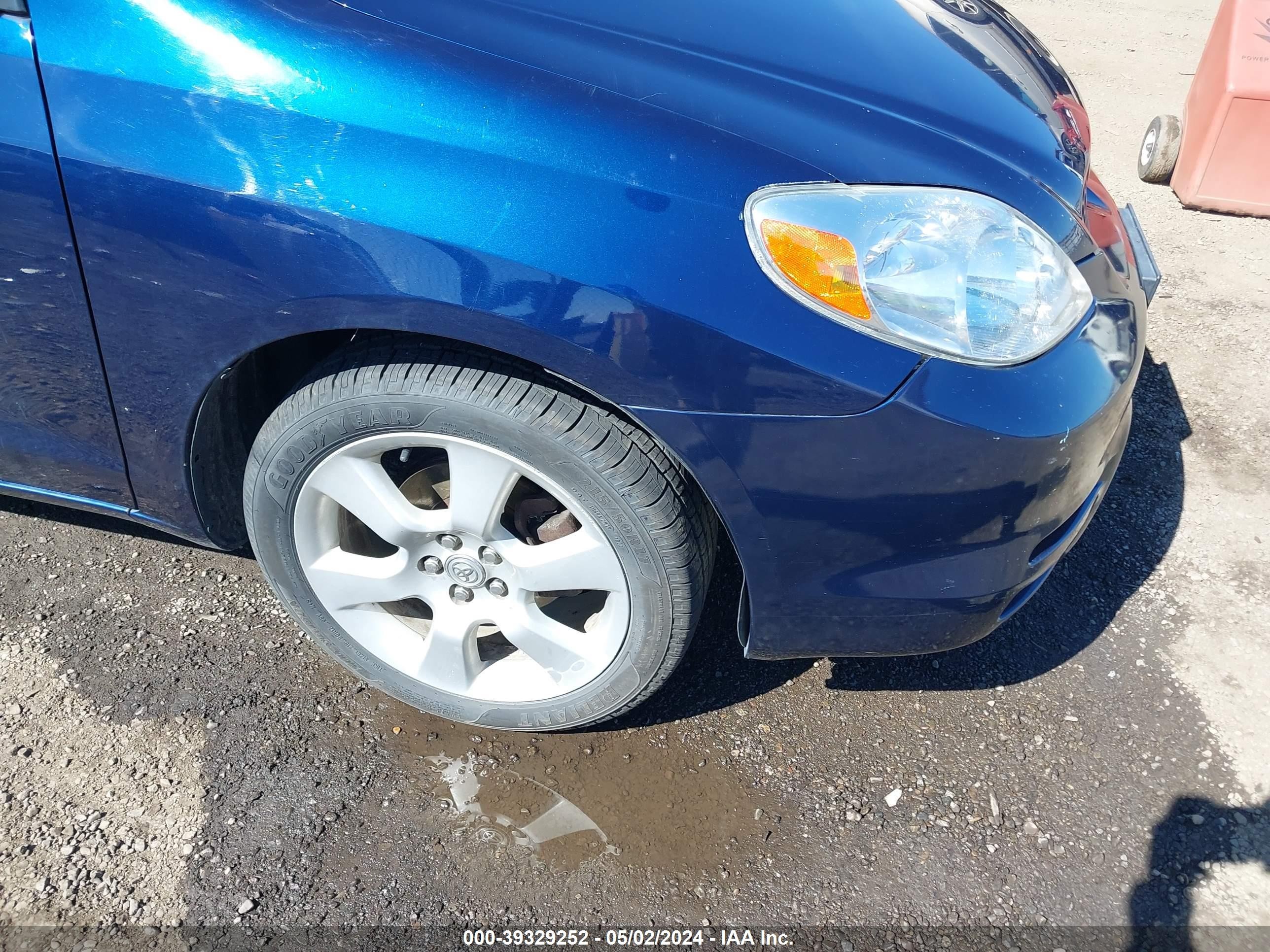 Photo 17 VIN: 2T1KR32E14C294884 - TOYOTA MATRIX 