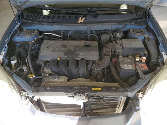 Photo 10 VIN: 2T1KR32E14C297929 - TOYOTA MATRIX 