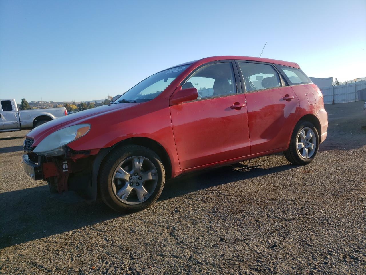 Photo 0 VIN: 2T1KR32E14C299003 - TOYOTA MATRIX 