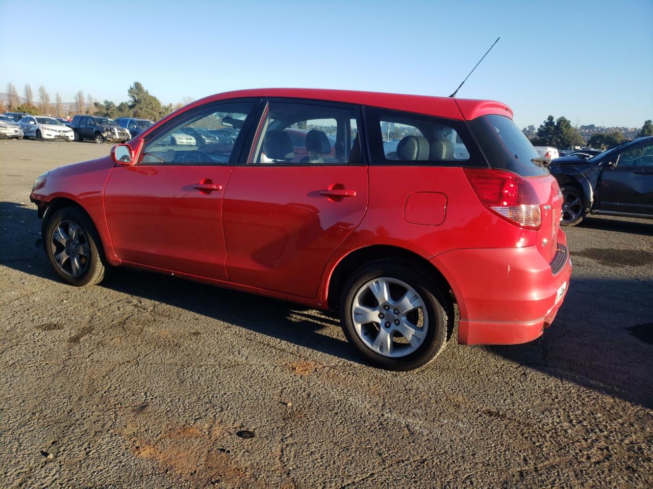 Photo 1 VIN: 2T1KR32E14C299003 - TOYOTA MATRIX 