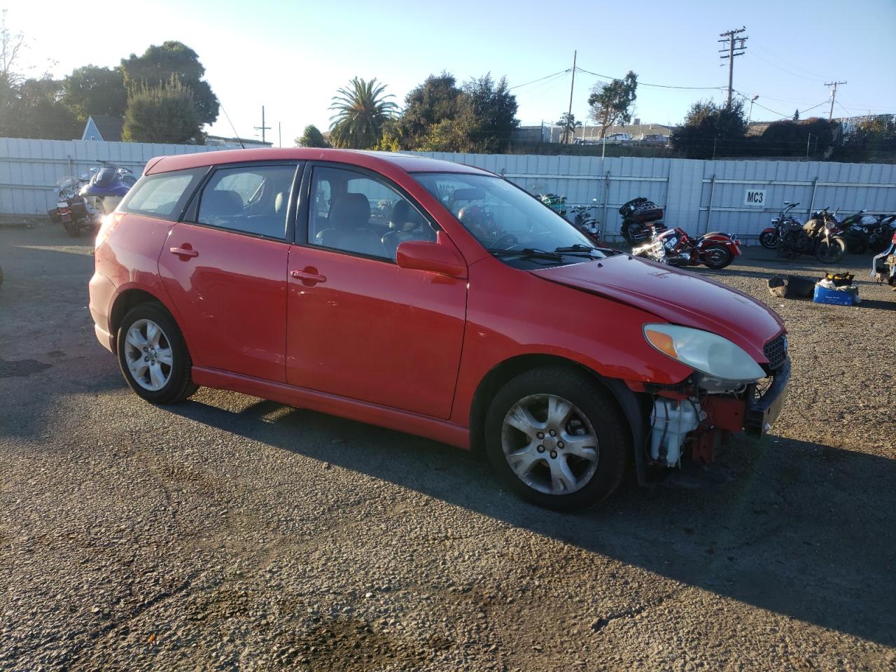 Photo 3 VIN: 2T1KR32E14C299003 - TOYOTA MATRIX 