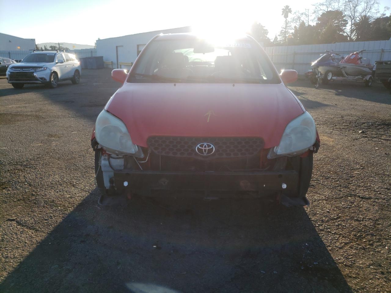 Photo 4 VIN: 2T1KR32E14C299003 - TOYOTA MATRIX 