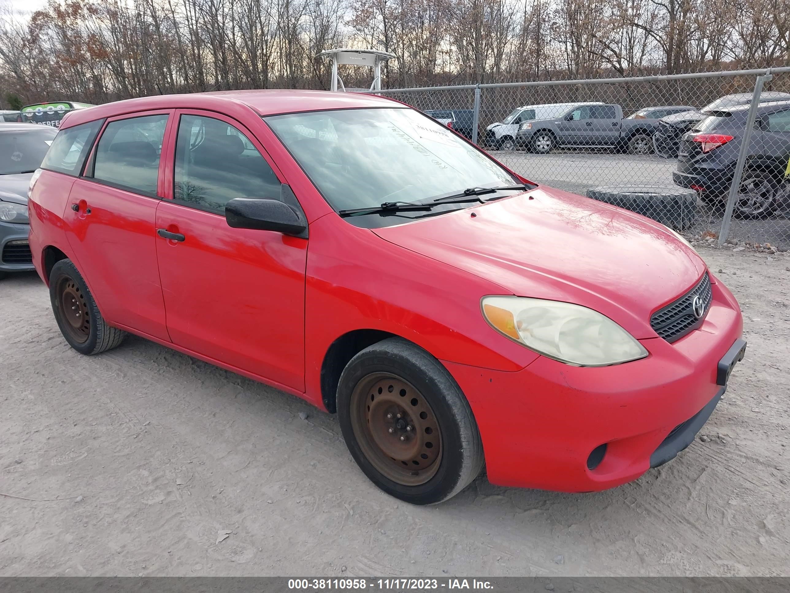 Photo 0 VIN: 2T1KR32E15C333197 - TOYOTA MATRIX 