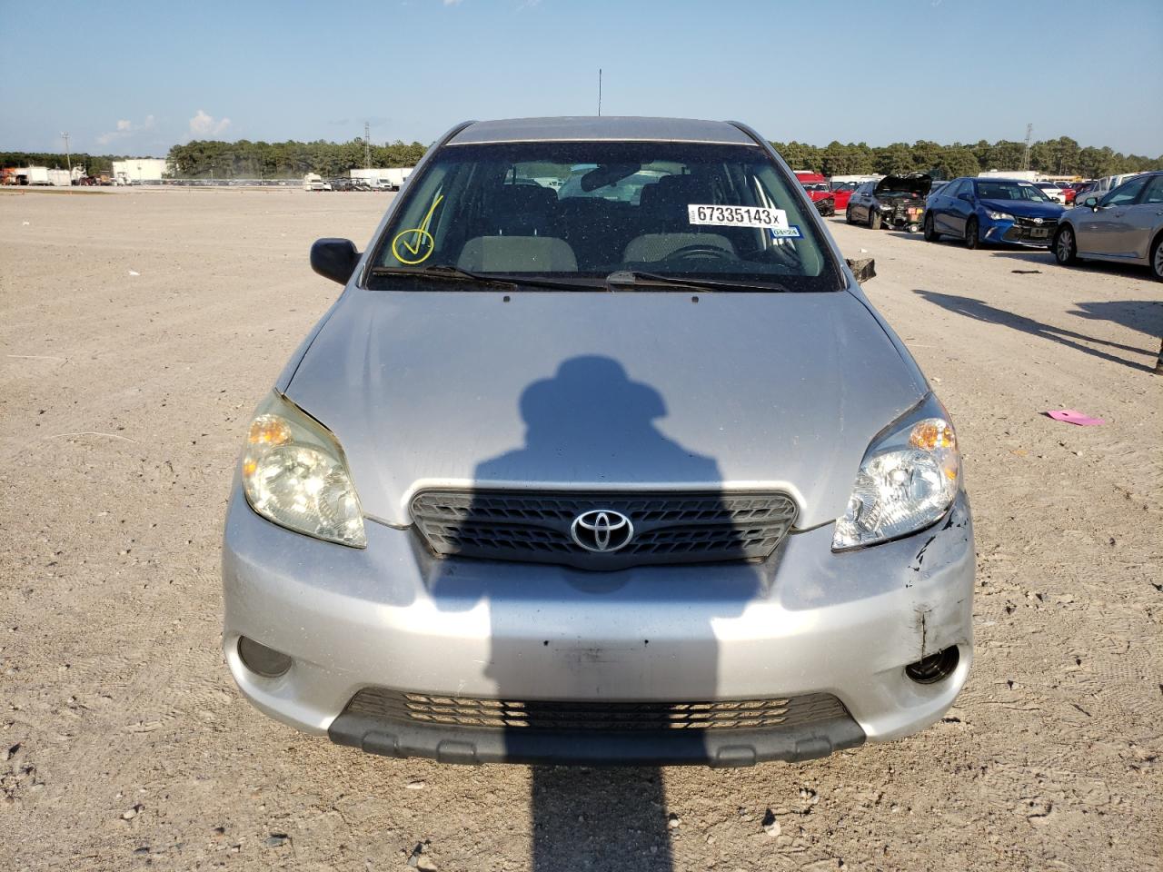 Photo 4 VIN: 2T1KR32E15C348444 - TOYOTA COROLLA 