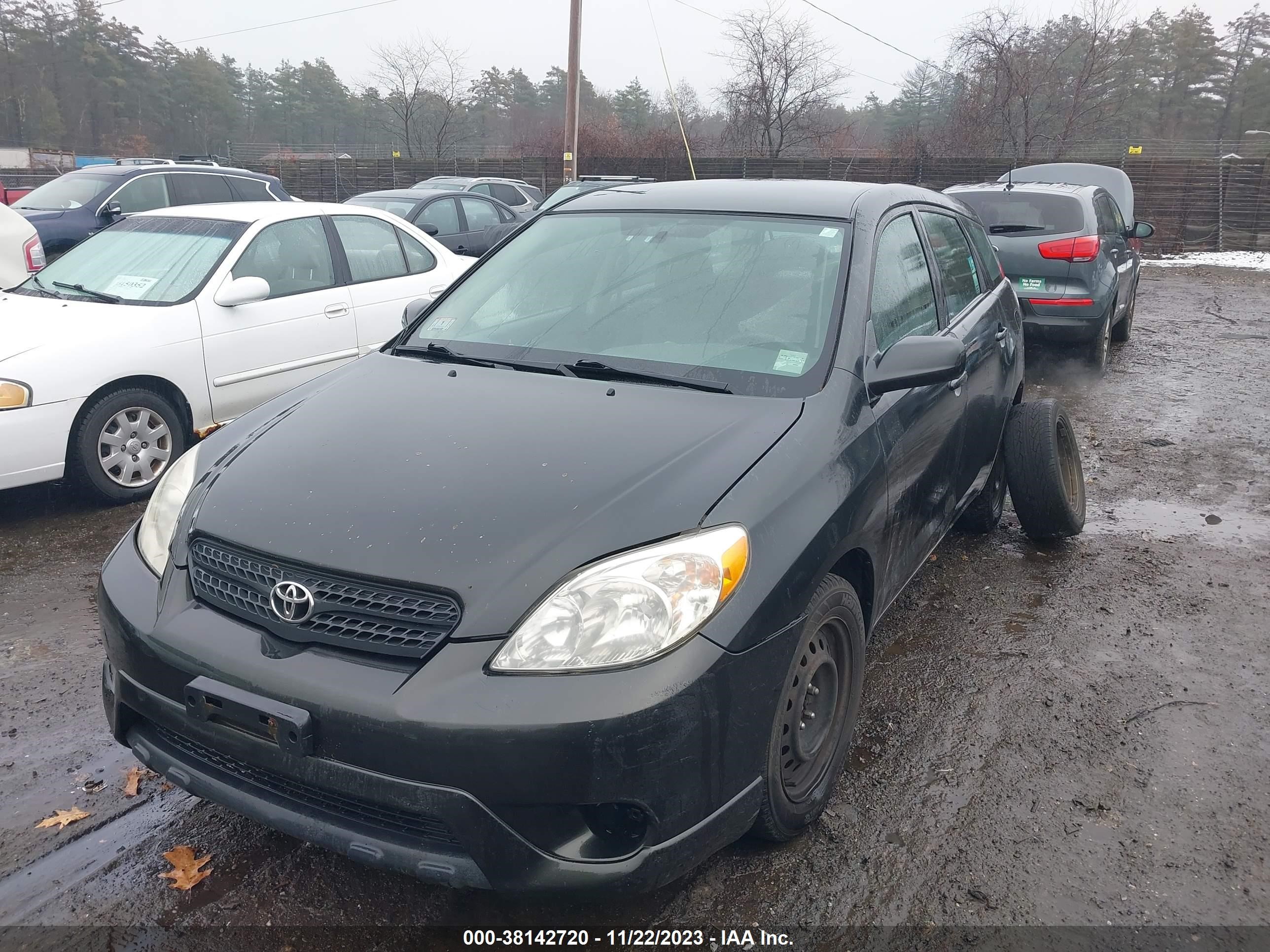 Photo 1 VIN: 2T1KR32E15C414006 - TOYOTA MATRIX 