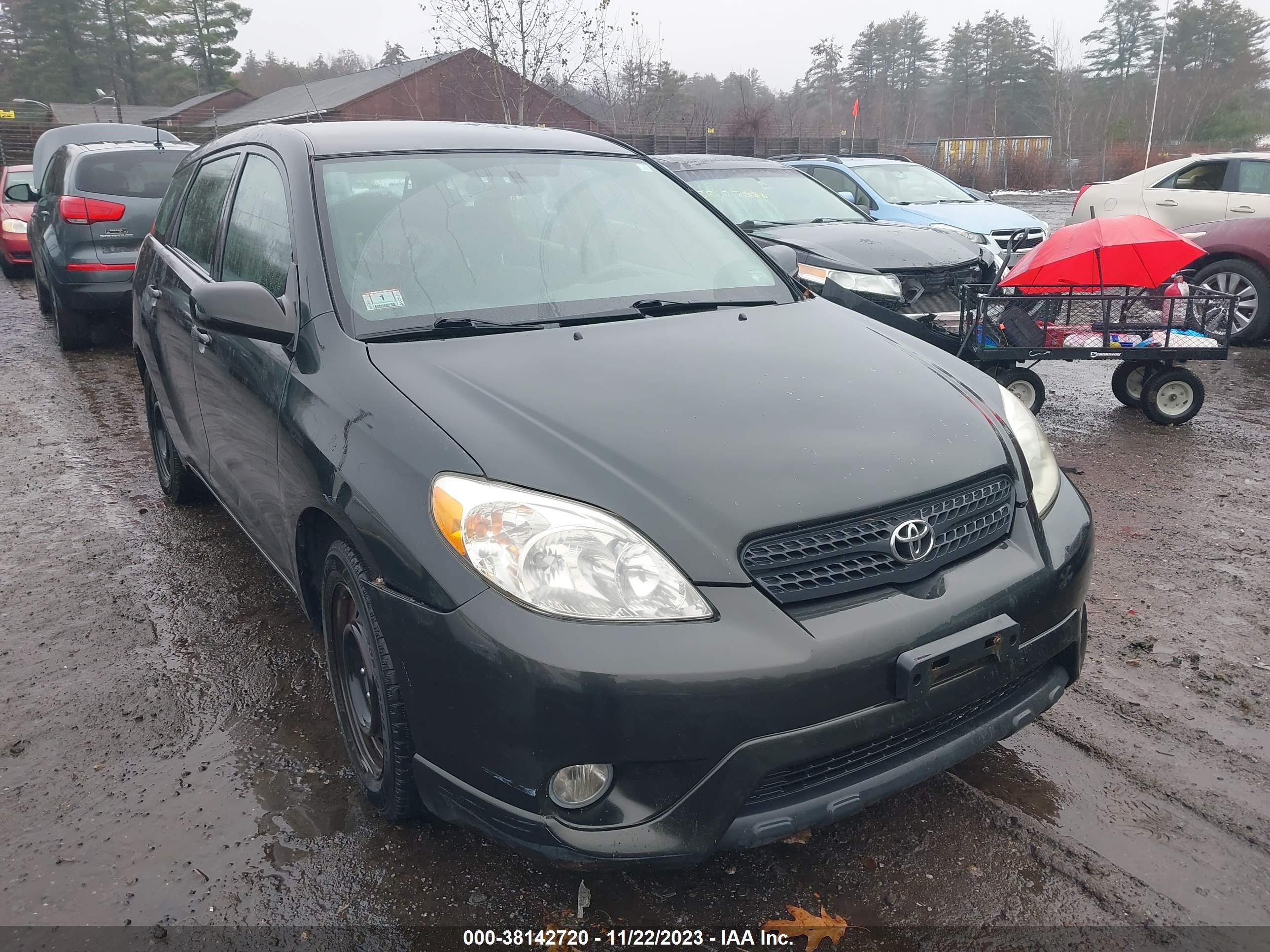 Photo 5 VIN: 2T1KR32E15C414006 - TOYOTA MATRIX 