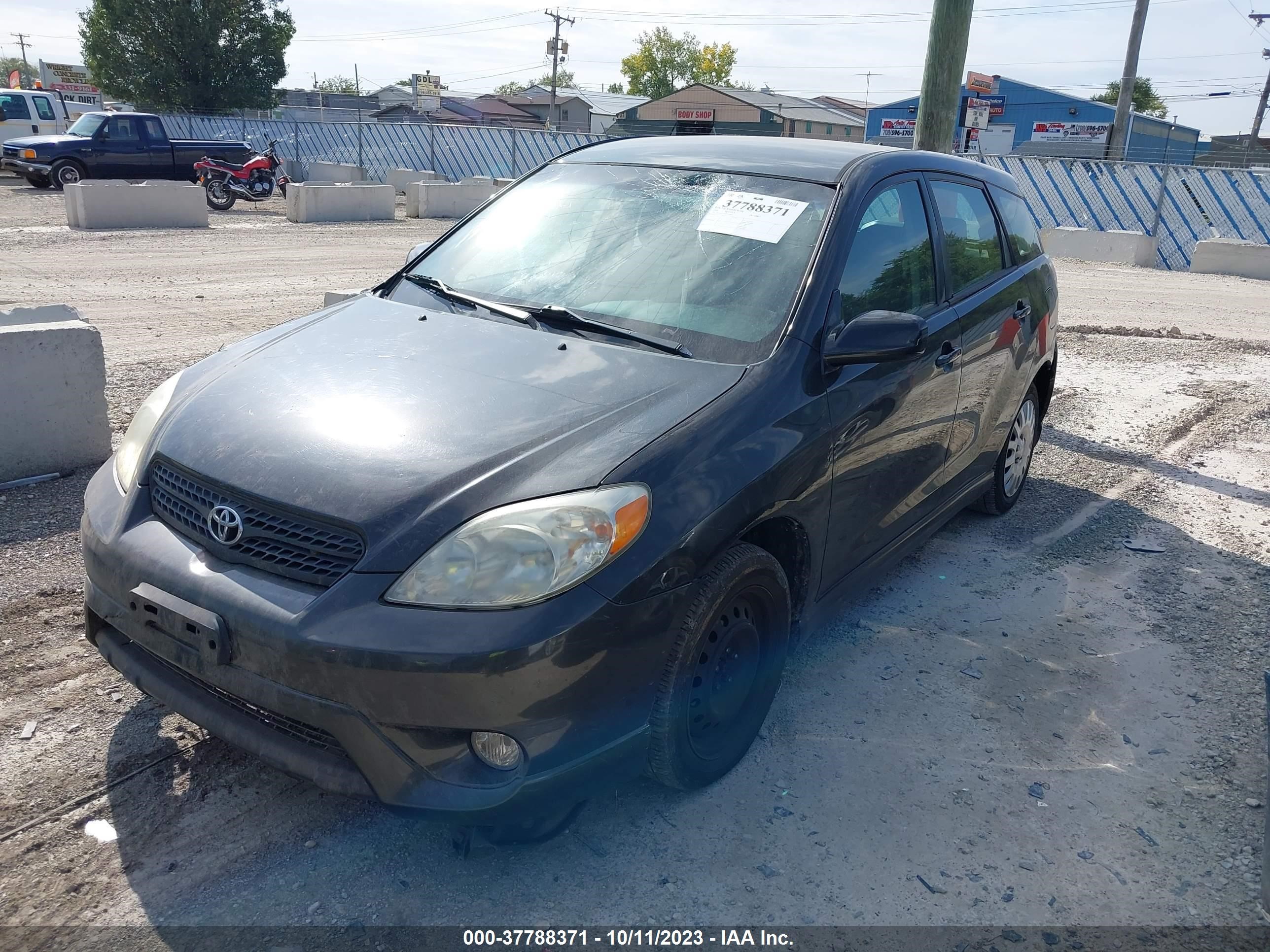 Photo 1 VIN: 2T1KR32E16C559015 - TOYOTA MATRIX 