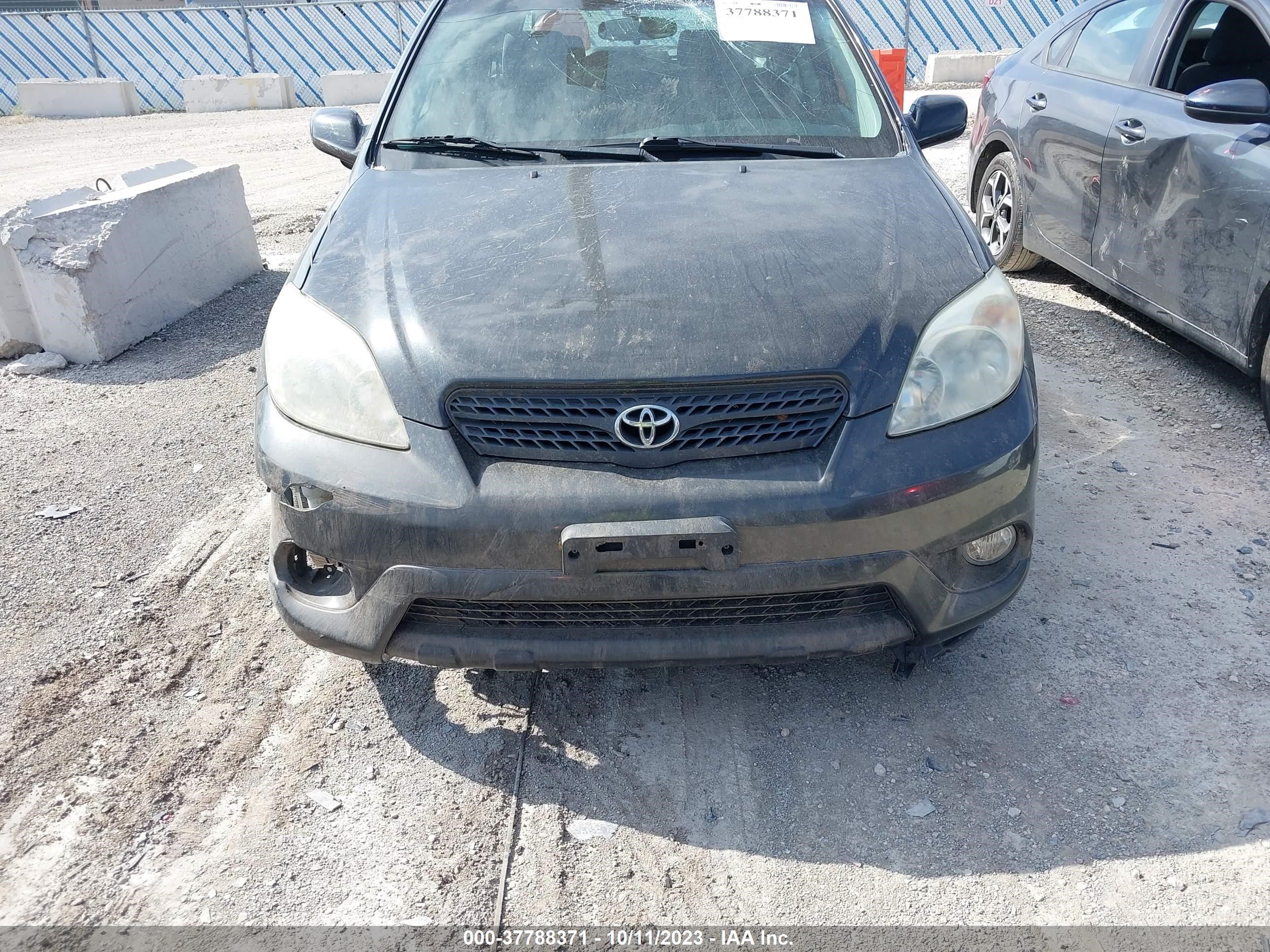 Photo 11 VIN: 2T1KR32E16C559015 - TOYOTA MATRIX 