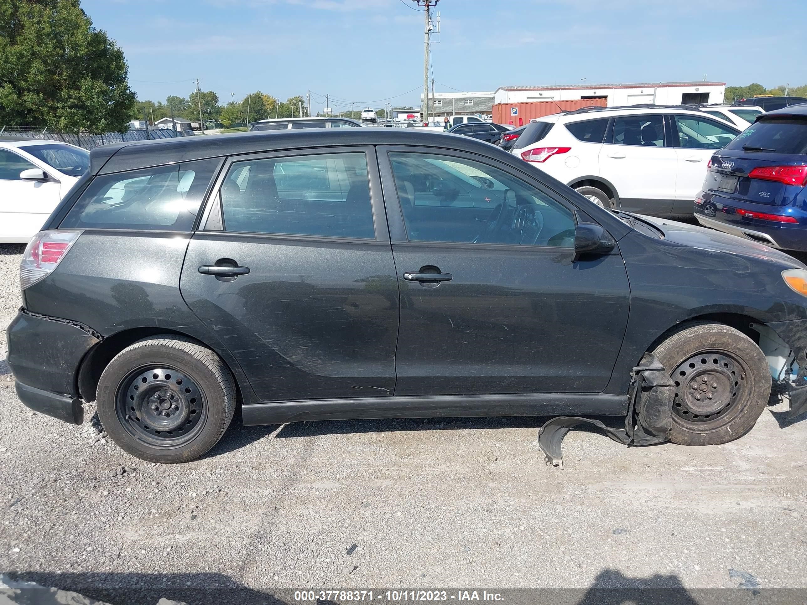 Photo 12 VIN: 2T1KR32E16C559015 - TOYOTA MATRIX 