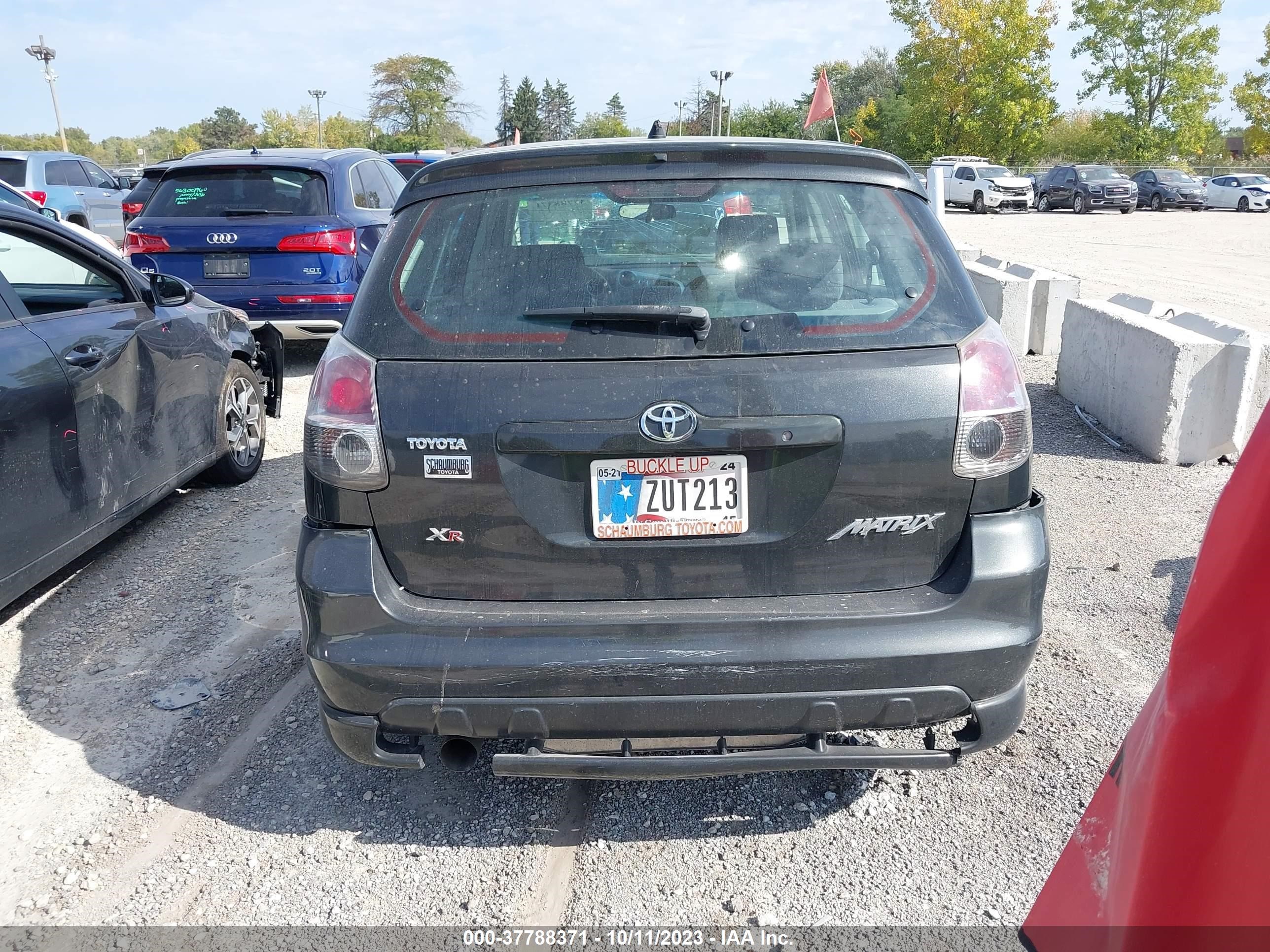 Photo 15 VIN: 2T1KR32E16C559015 - TOYOTA MATRIX 