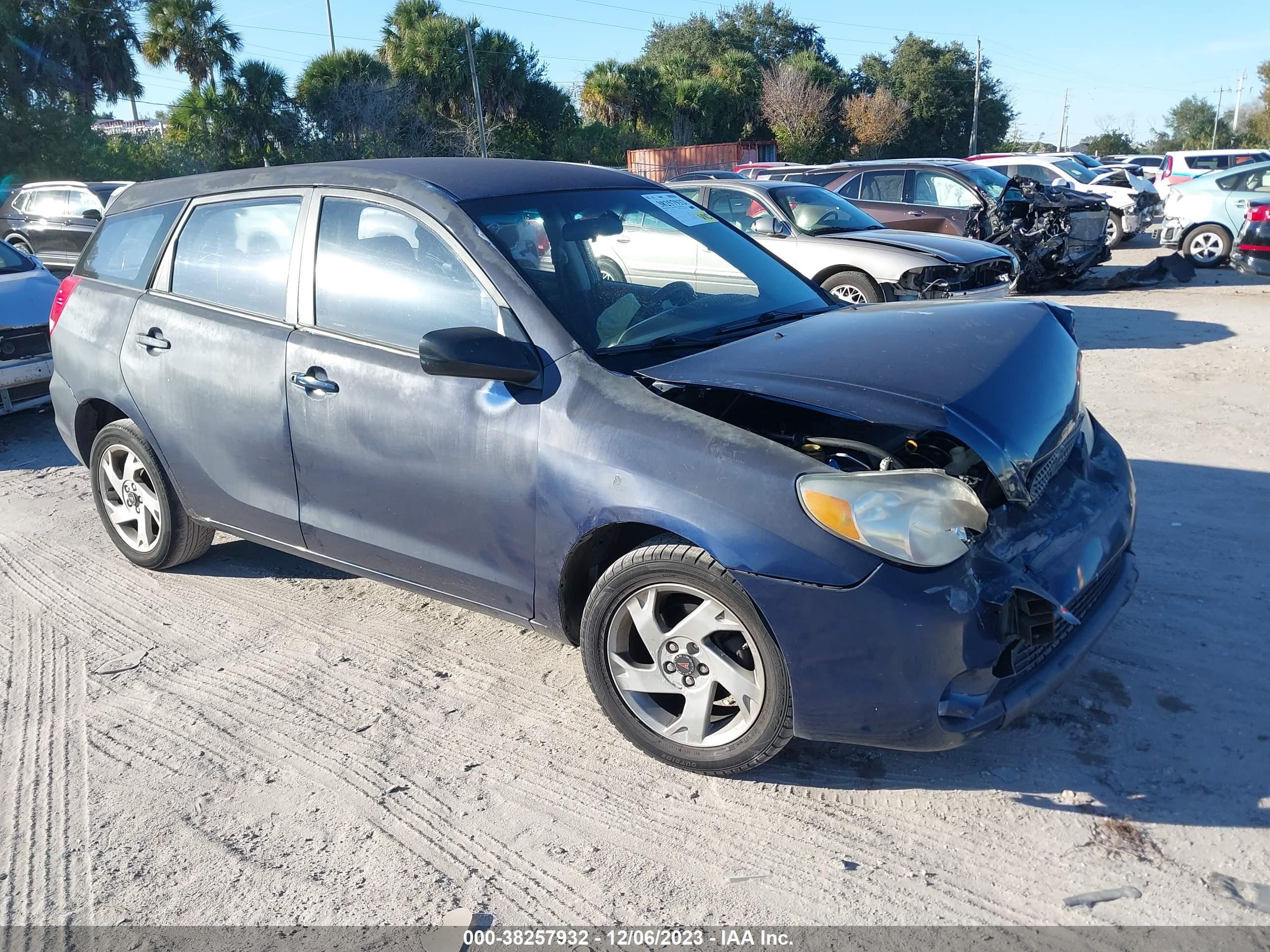 Photo 0 VIN: 2T1KR32E16C575893 - TOYOTA MATRIX 