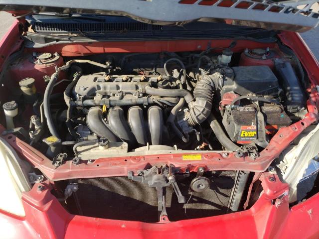 Photo 10 VIN: 2T1KR32E16C589440 - TOYOTA COROLLA 