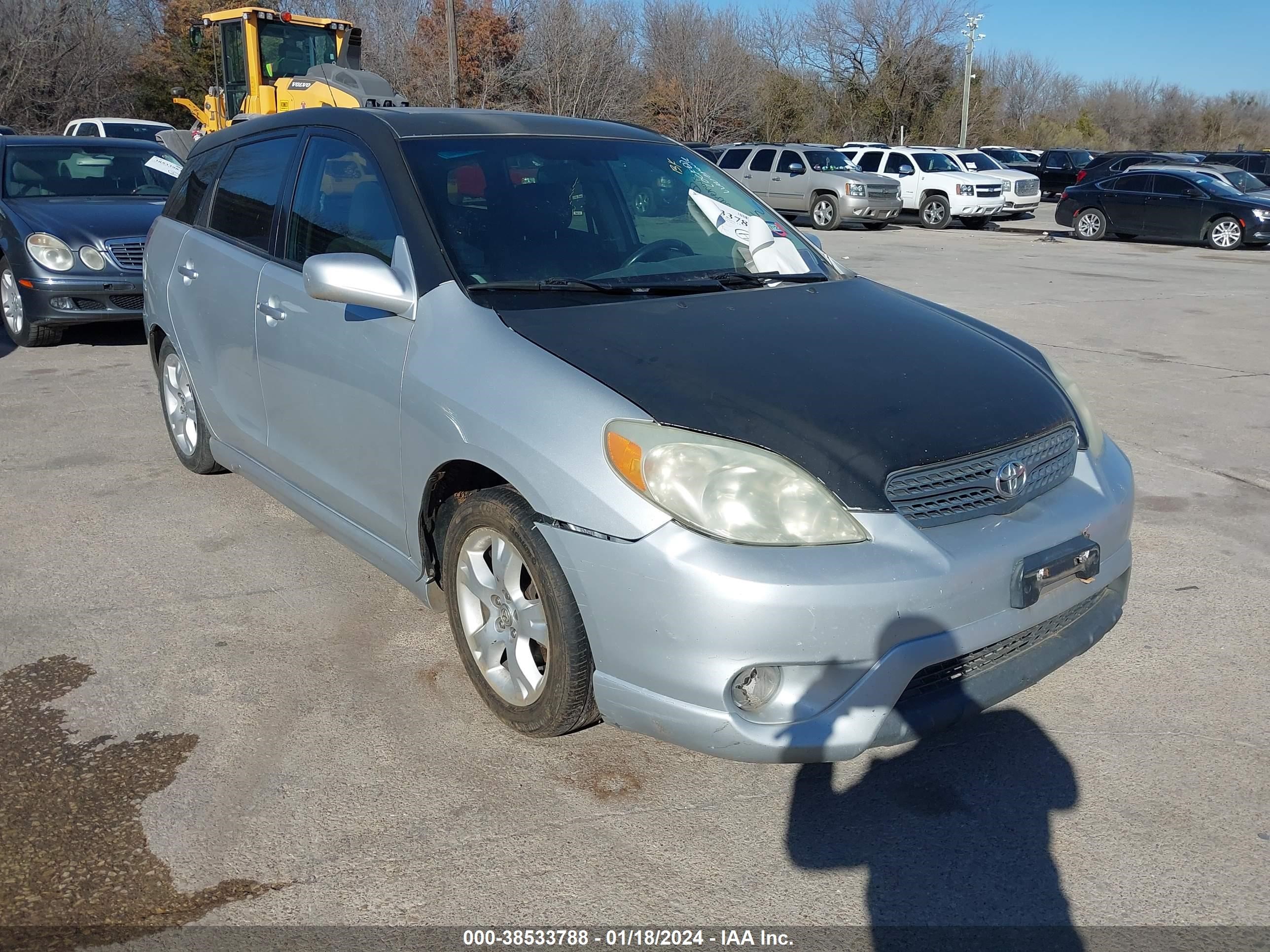 Photo 0 VIN: 2T1KR32E16C605202 - TOYOTA MATRIX 