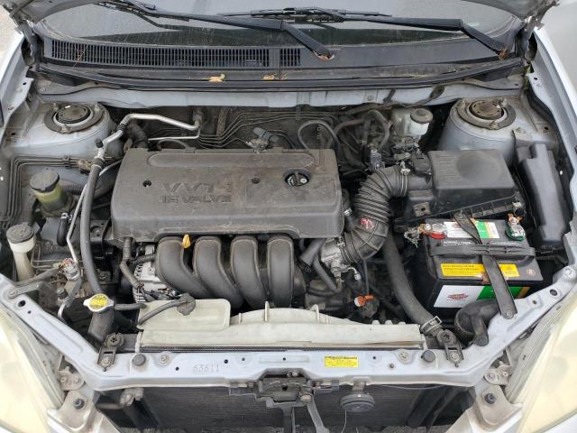 Photo 10 VIN: 2T1KR32E16C615423 - TOYOTA COROLLA MA 