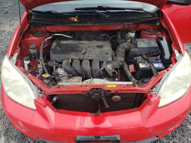 Photo 10 VIN: 2T1KR32E16C620721 - TOYOTA COROLLA 