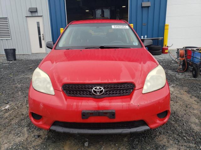 Photo 4 VIN: 2T1KR32E16C620721 - TOYOTA COROLLA 