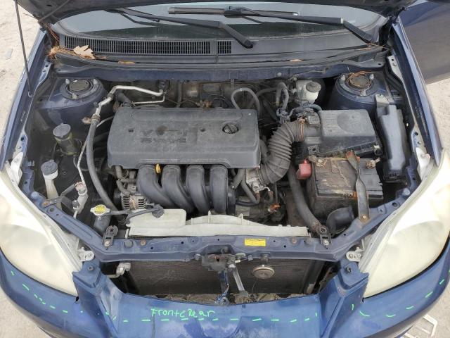 Photo 10 VIN: 2T1KR32E17C643630 - TOYOTA COROLLA 