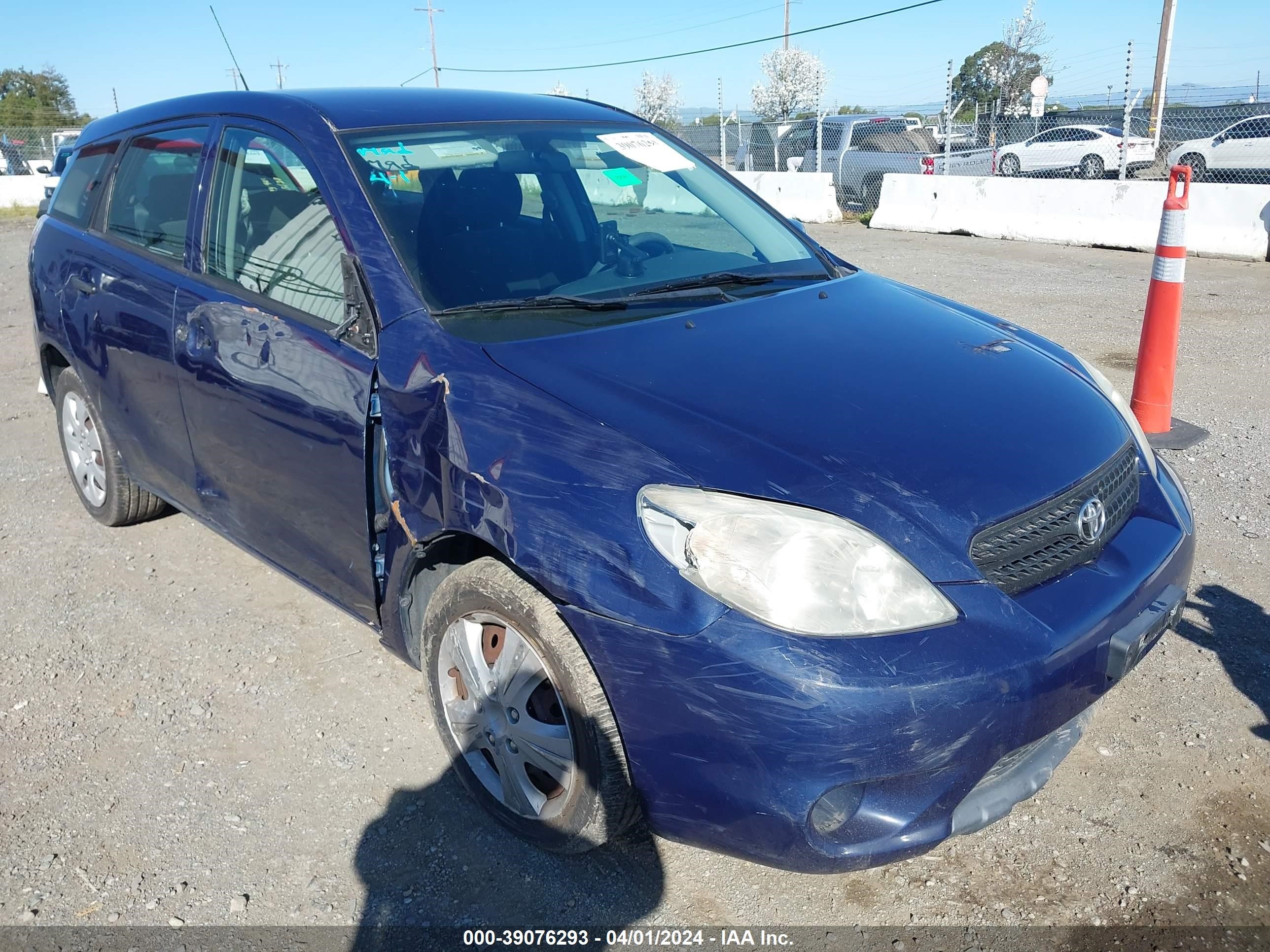 Photo 5 VIN: 2T1KR32E17C656913 - TOYOTA MATRIX 