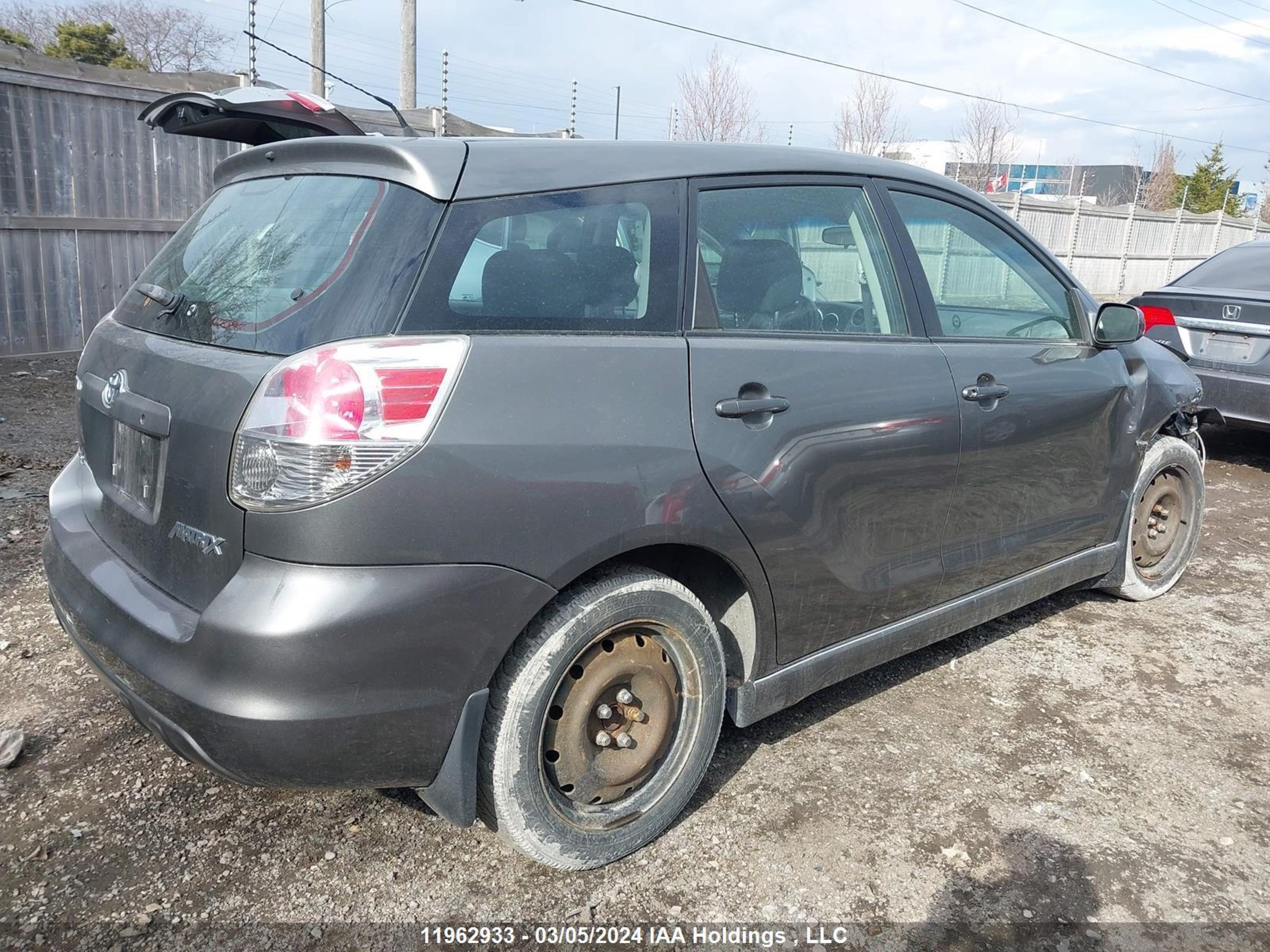 Photo 3 VIN: 2T1KR32E17C673789 - TOYOTA ALL 