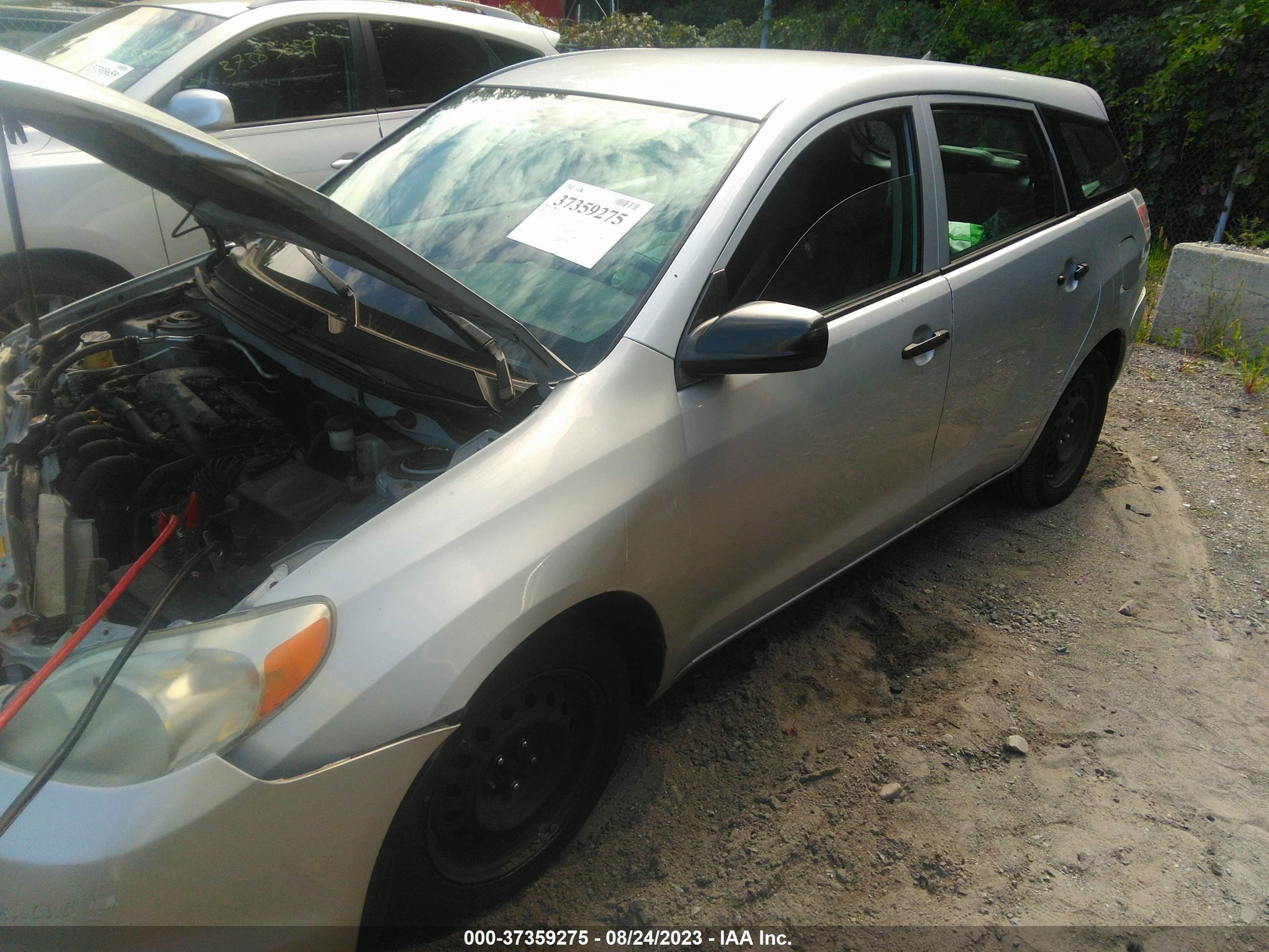 Photo 1 VIN: 2T1KR32E18C718733 - TOYOTA MATRIX 