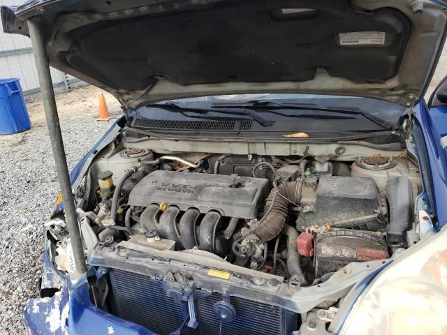 Photo 10 VIN: 2T1KR32E23C058274 - TOYOTA COROLLA 