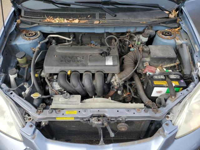 Photo 10 VIN: 2T1KR32E23C072305 - TOYOTA COROLLA 