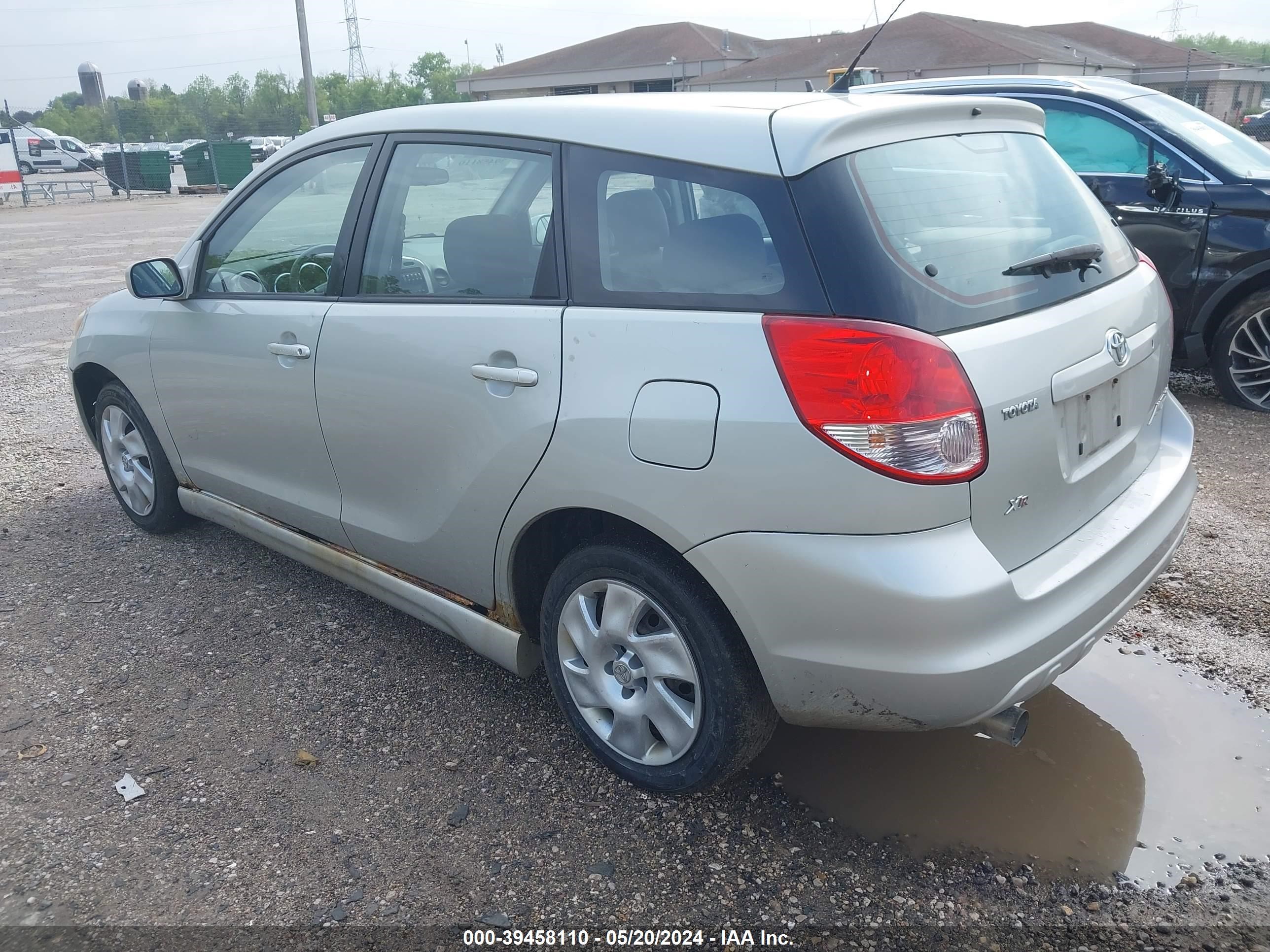 Photo 2 VIN: 2T1KR32E23C096832 - TOYOTA MATRIX 