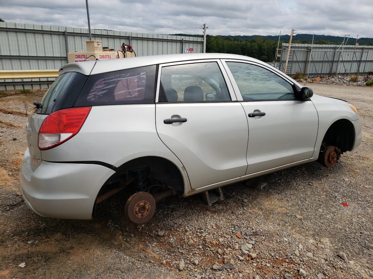 Photo 2 VIN: 2T1KR32E23C117050 - TOYOTA COROLLA 