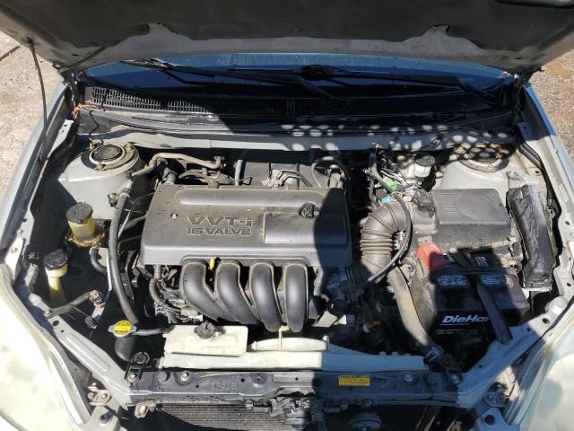 Photo 10 VIN: 2T1KR32E23C164465 - TOYOTA COROLLA MA 