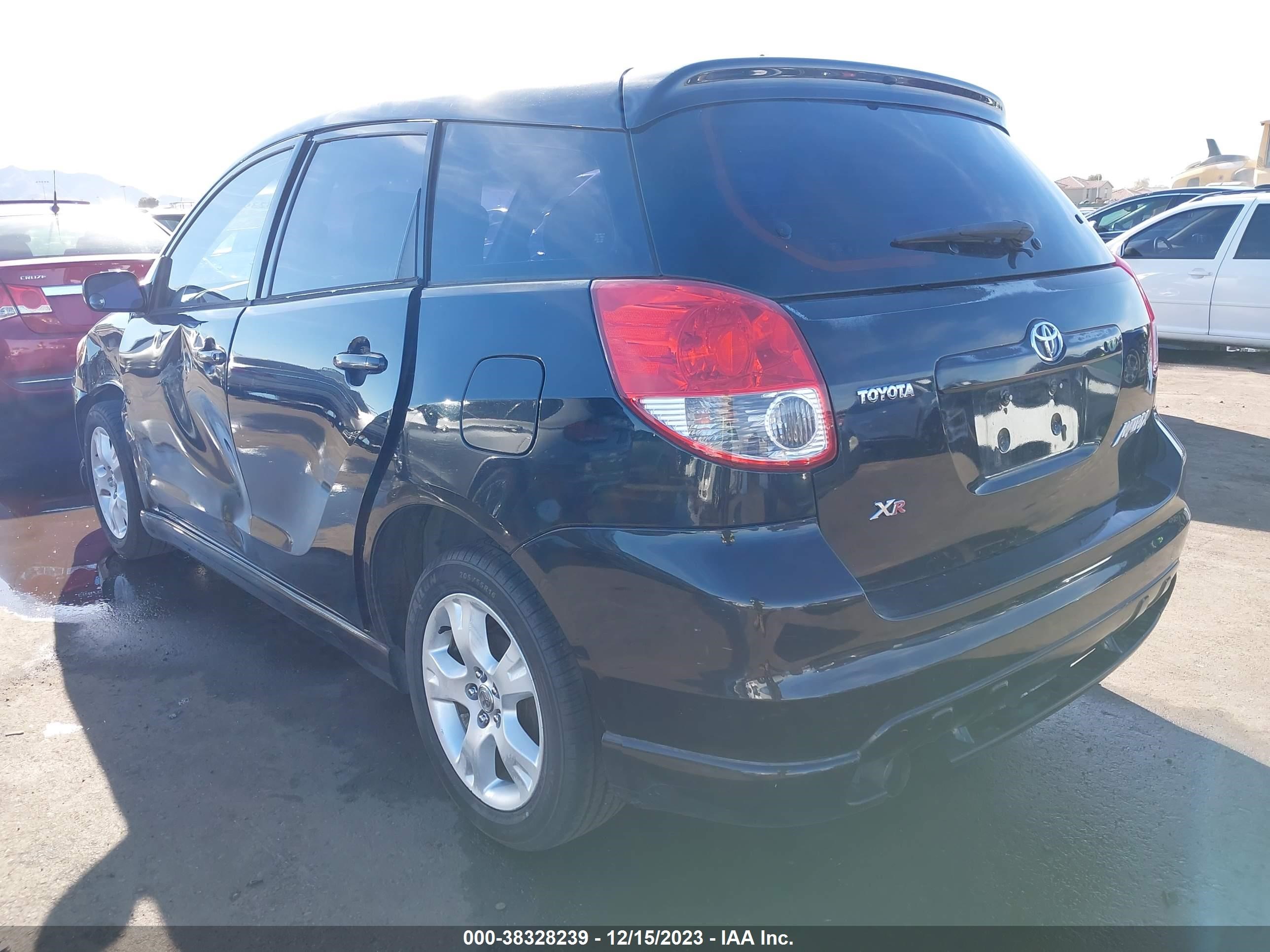 Photo 2 VIN: 2T1KR32E24C192025 - TOYOTA MATRIX 