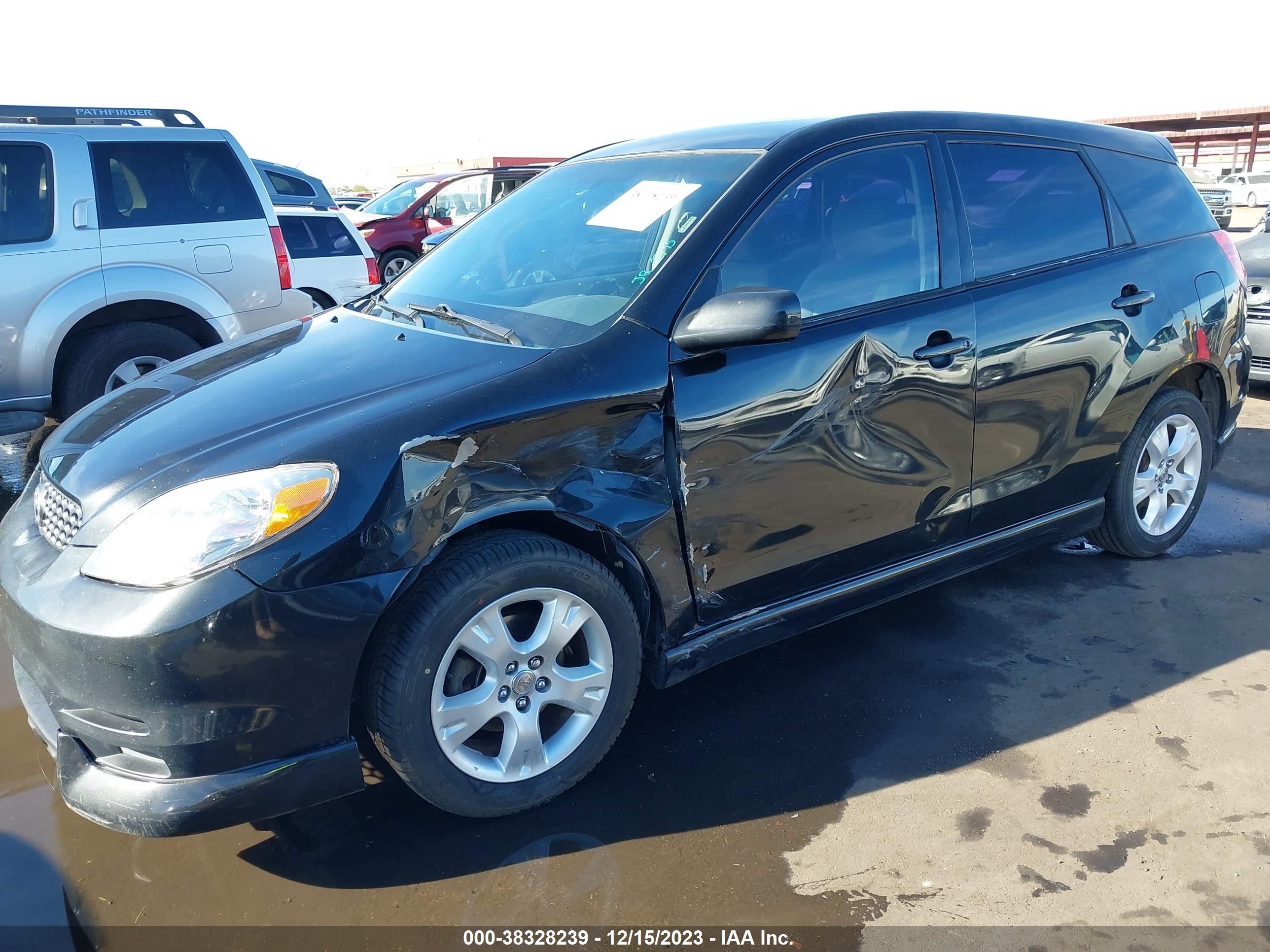 Photo 5 VIN: 2T1KR32E24C192025 - TOYOTA MATRIX 