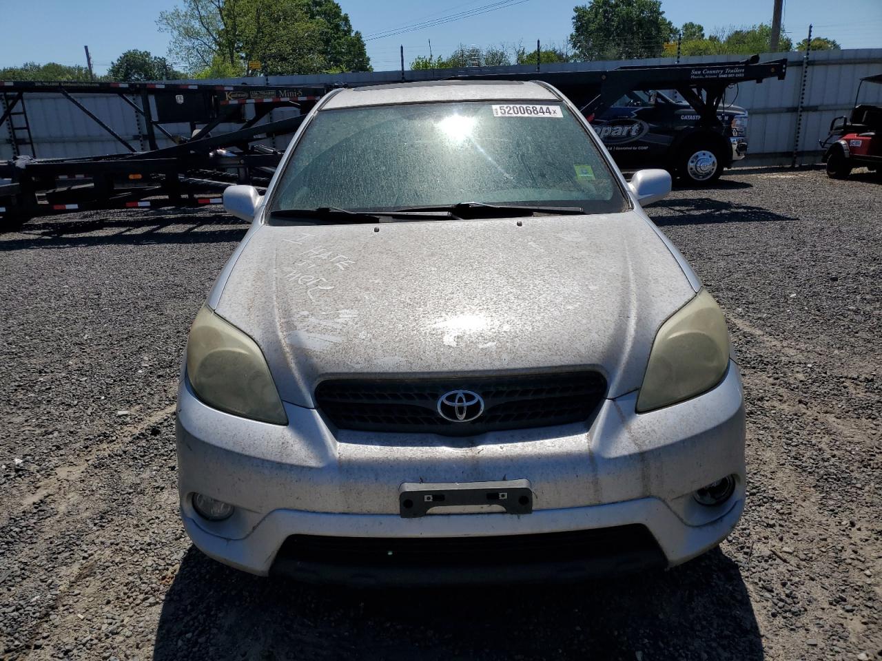 Photo 4 VIN: 2T1KR32E25C365740 - TOYOTA COROLLA 