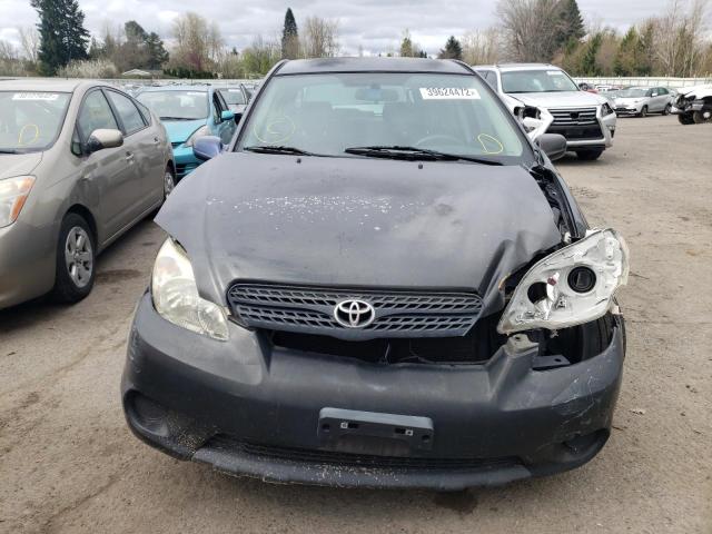 Photo 8 VIN: 2T1KR32E25C438962 - TOYOTA COROLLA MA 