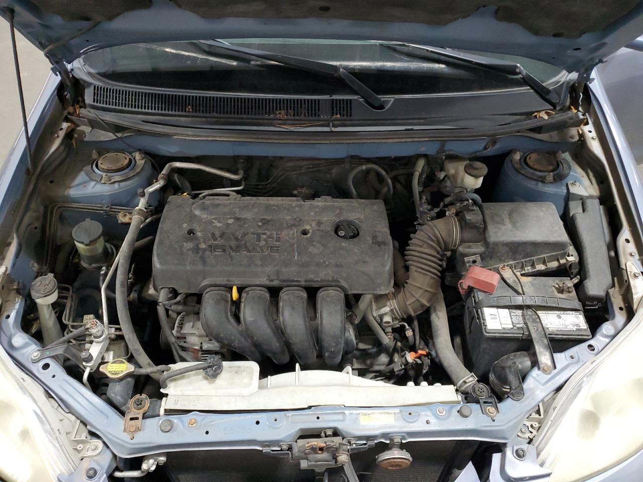 Photo 10 VIN: 2T1KR32E26C555622 - TOYOTA COROLLA 