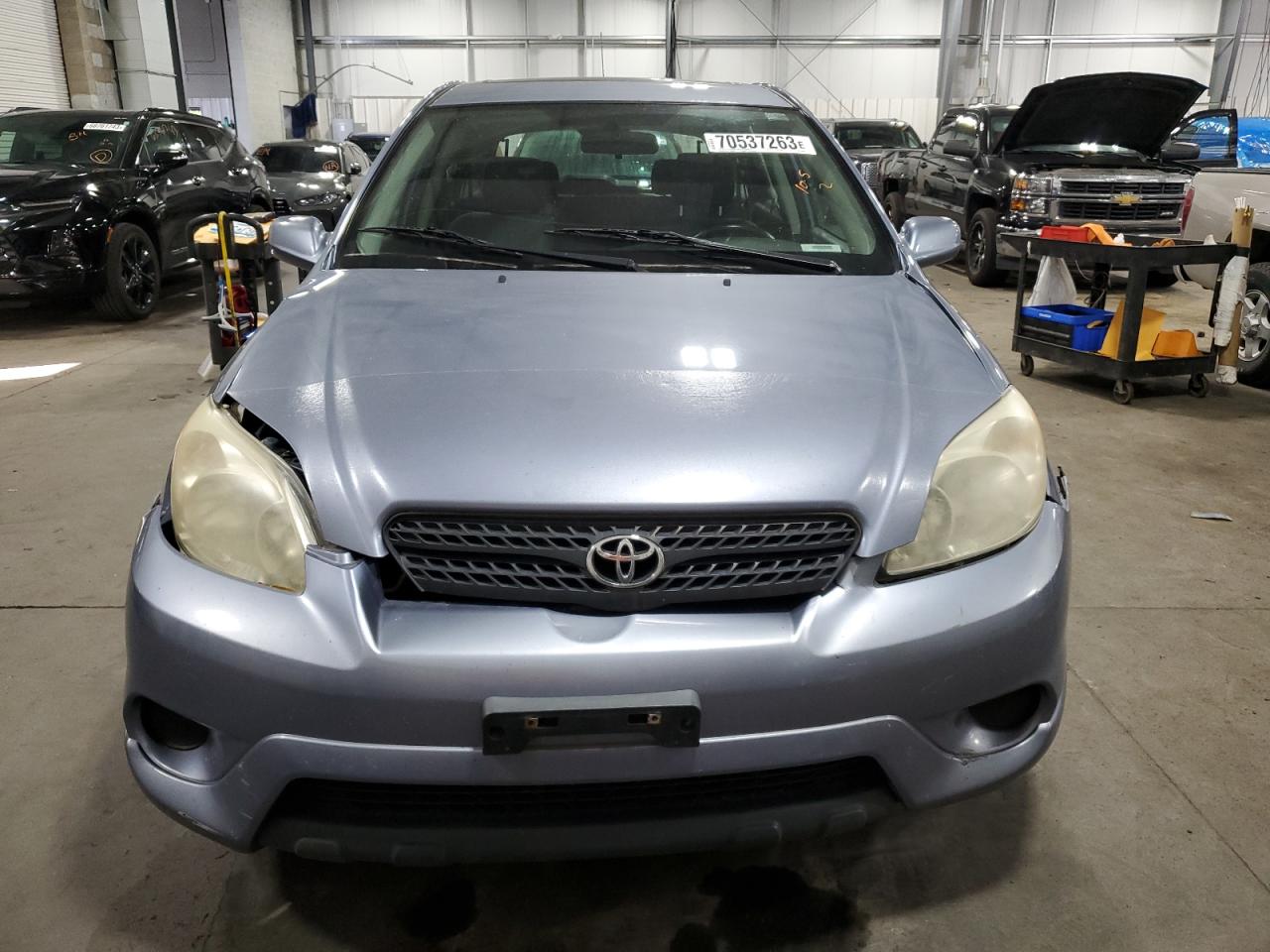 Photo 4 VIN: 2T1KR32E26C555622 - TOYOTA COROLLA 