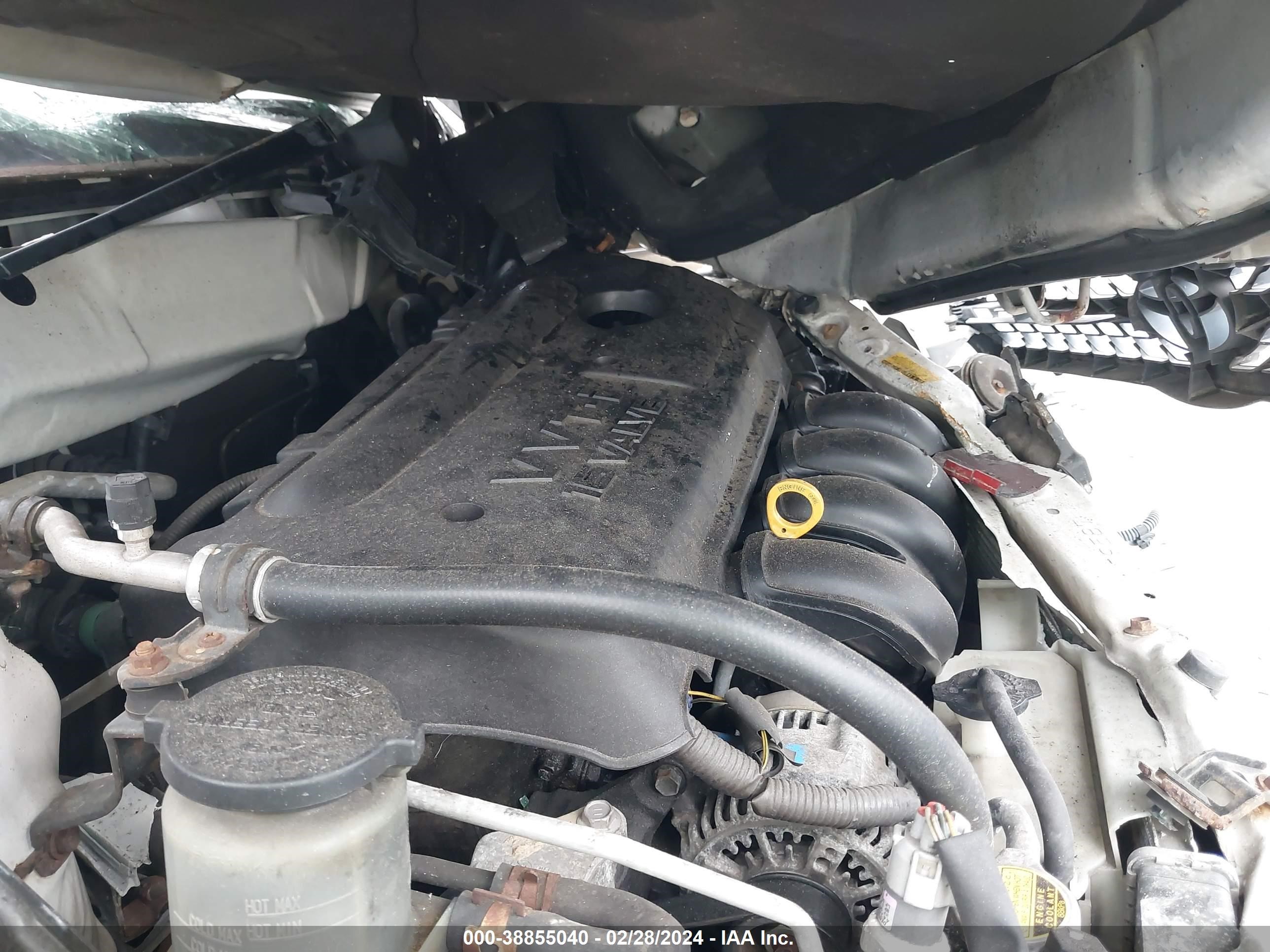 Photo 9 VIN: 2T1KR32E26C605421 - TOYOTA MATRIX 