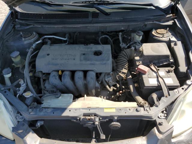 Photo 10 VIN: 2T1KR32E27C624312 - TOYOTA COROLLA 