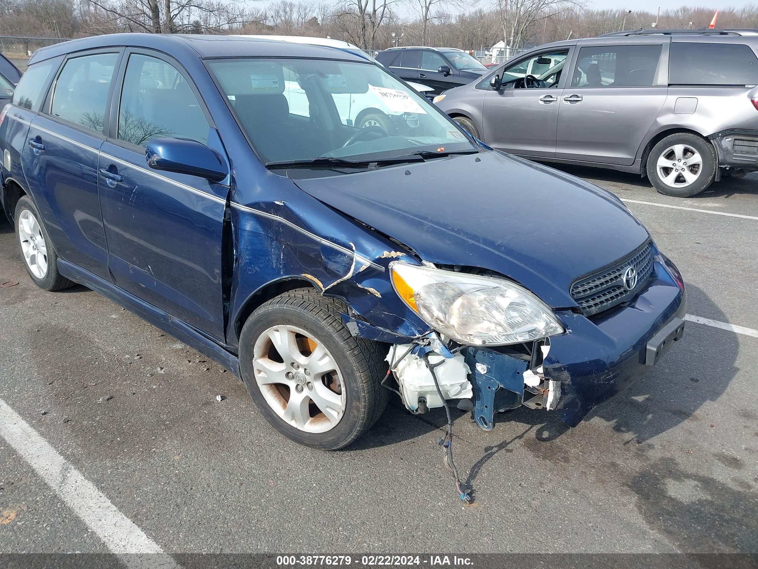 Photo 5 VIN: 2T1KR32E27C627534 - TOYOTA MATRIX 