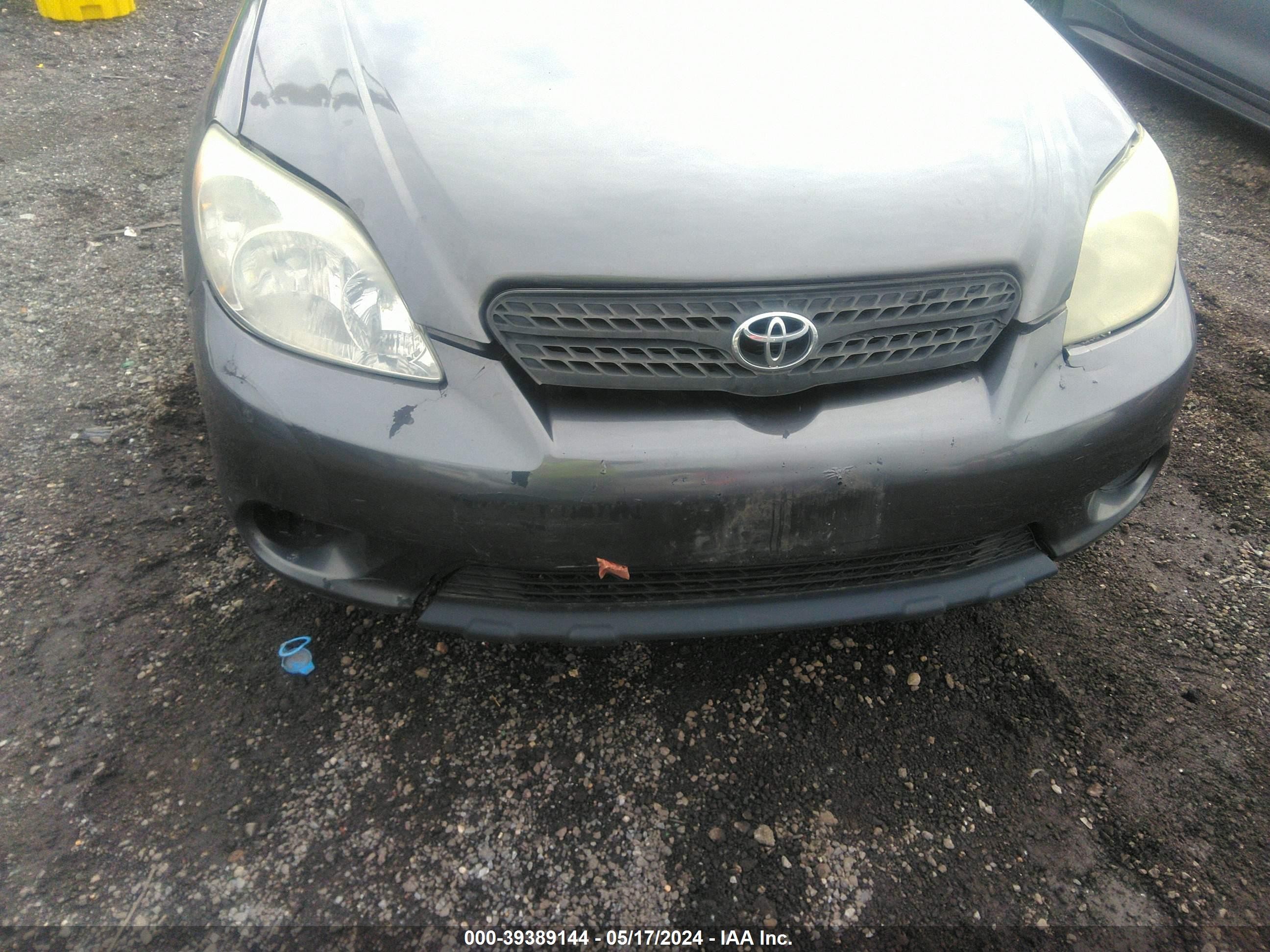 Photo 14 VIN: 2T1KR32E27C635729 - TOYOTA MATRIX 