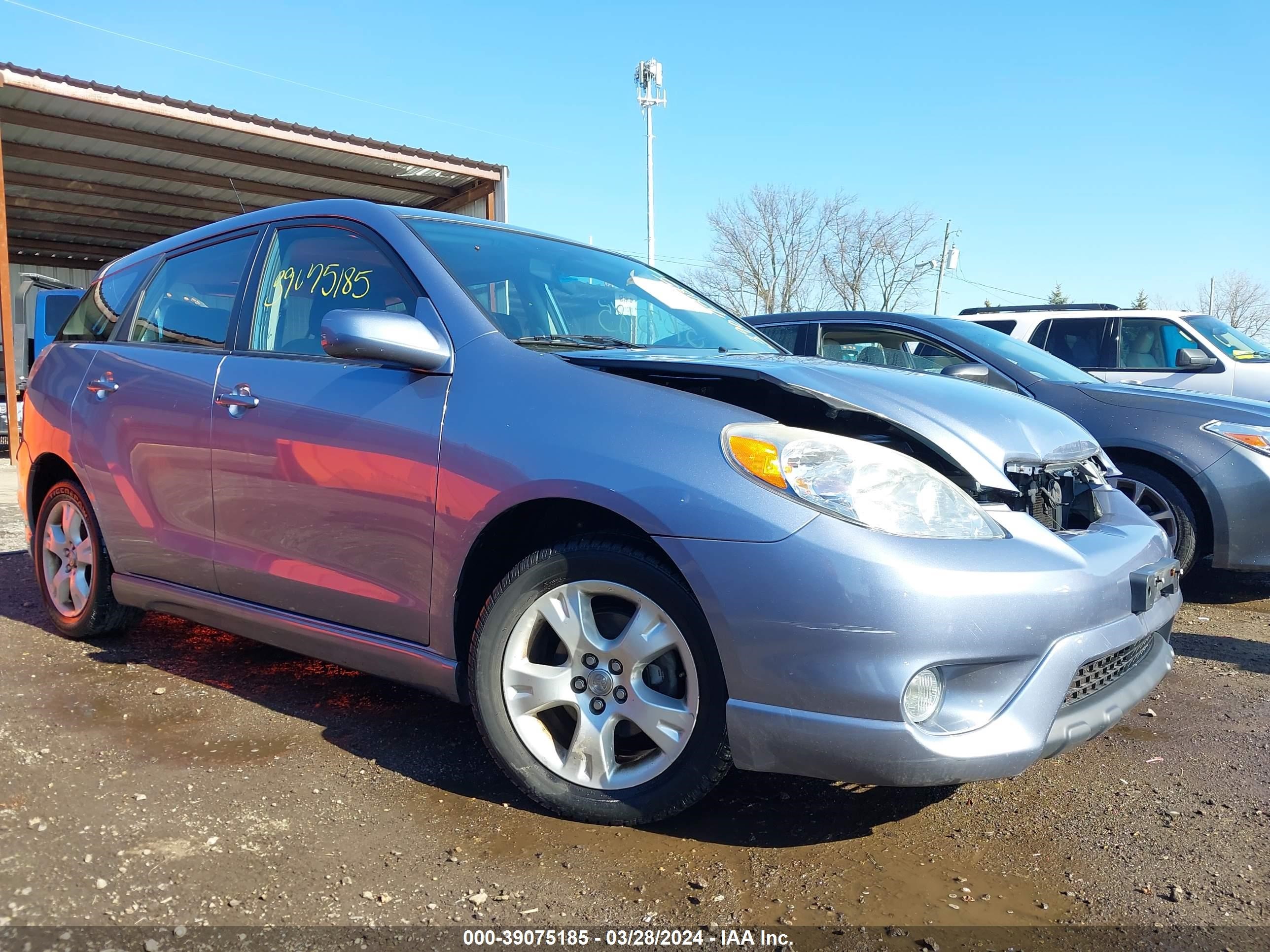 Photo 0 VIN: 2T1KR32E27C644737 - TOYOTA MATRIX 